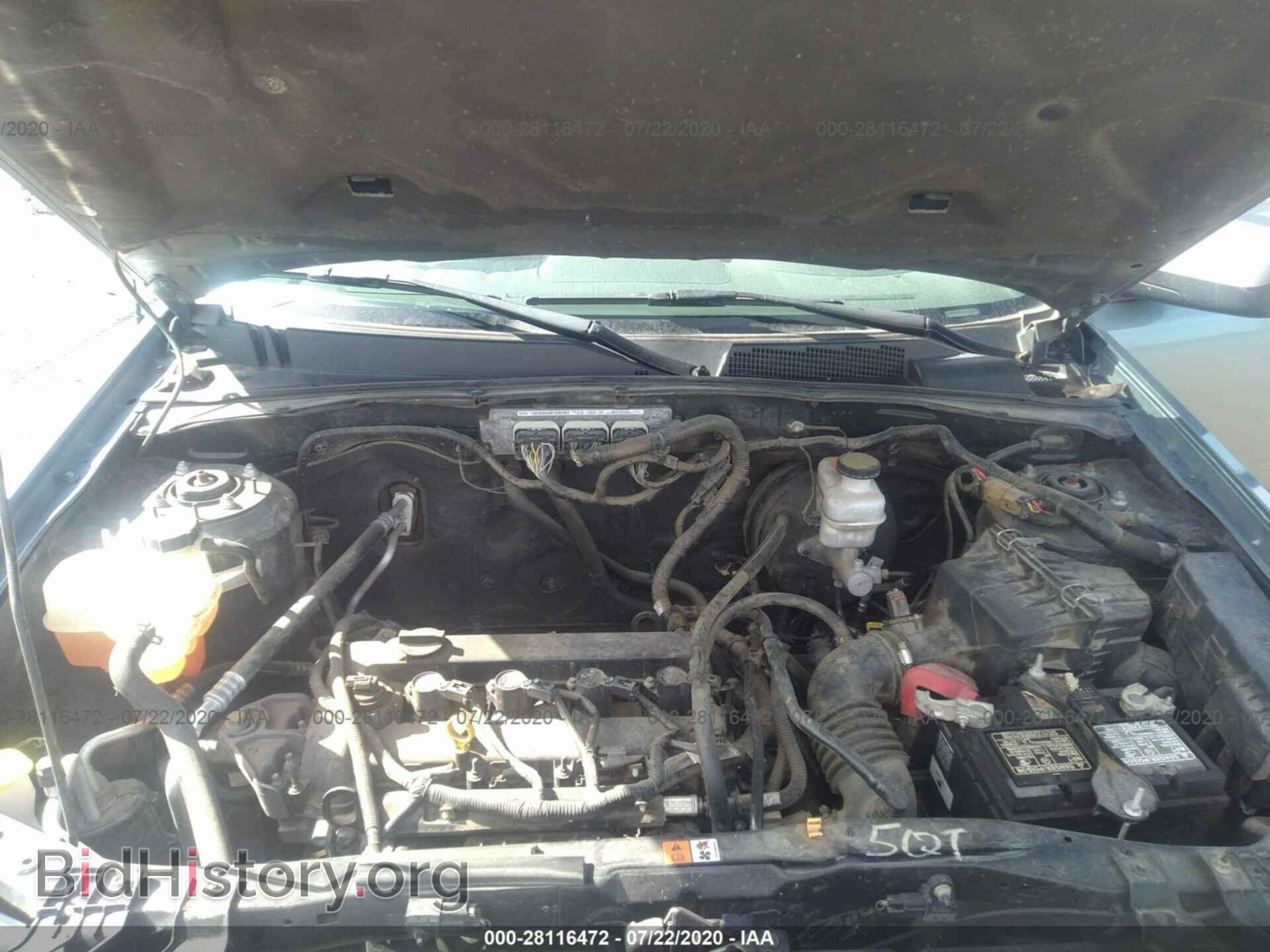 2012 FORD ESCAPE - VIN: 1FMCU0D78CKA04651 - Photo 10