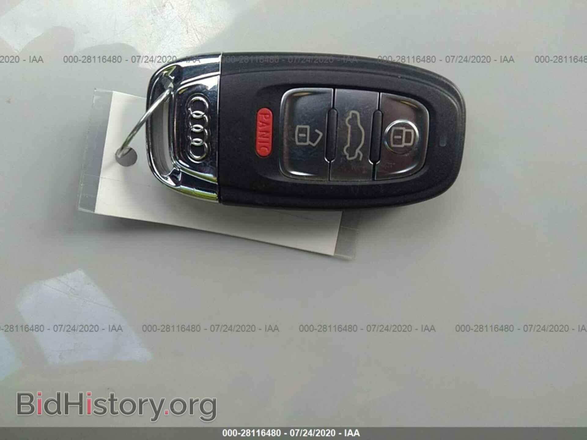 2014 AUDI A6 - VIN: WAUGFAFC2EN027289 - Фото 11