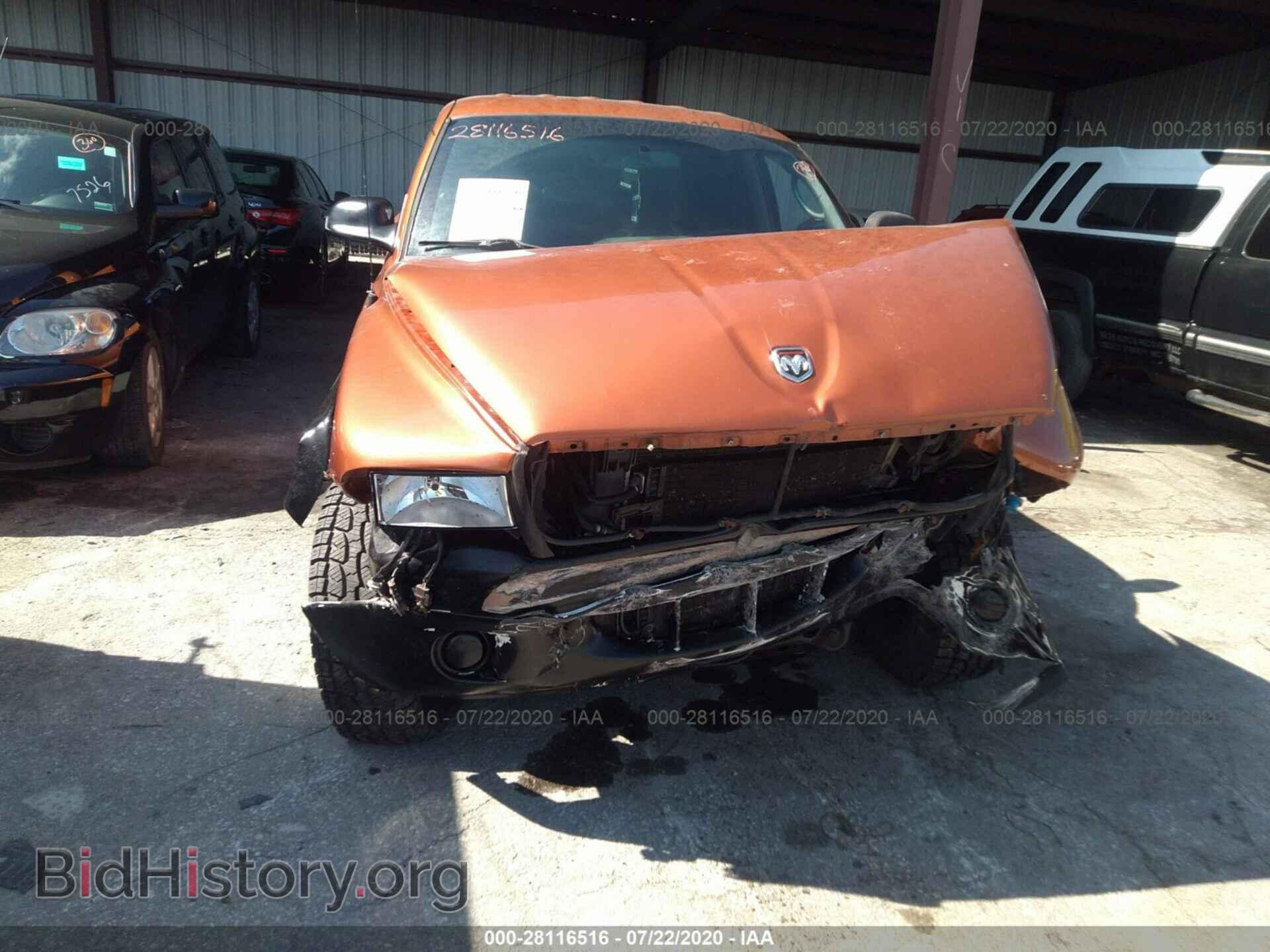 2000 DODGE DAKOTA - VIN: 1B7GG2AN6YS734657 - Фото 6
