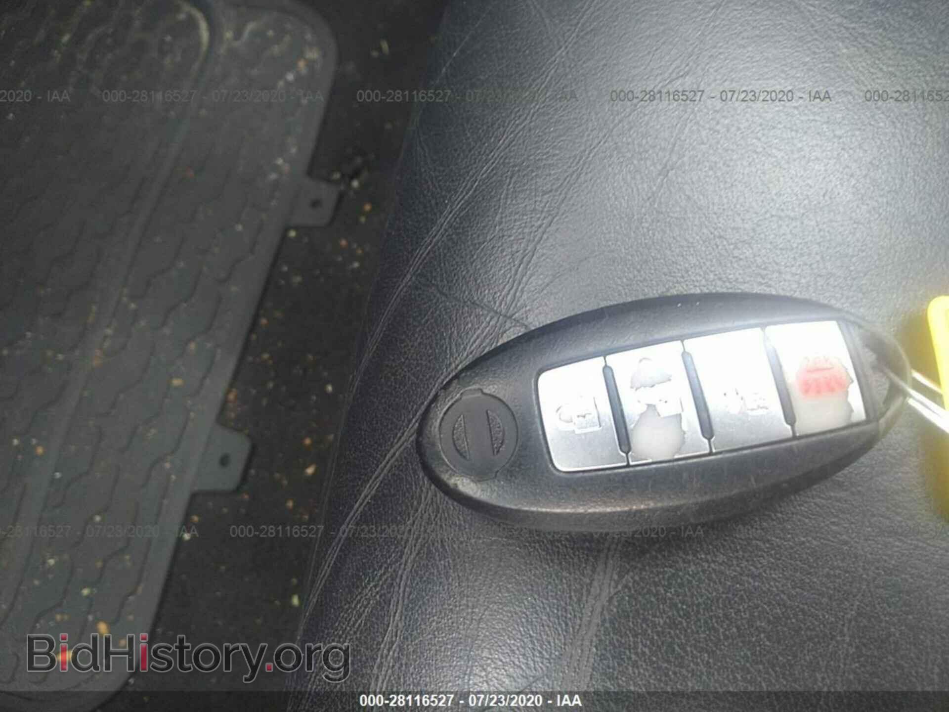 2011 NISSAN MAXIMA - VIN: 1N4AA5AP0BC858277 - Фото 11
