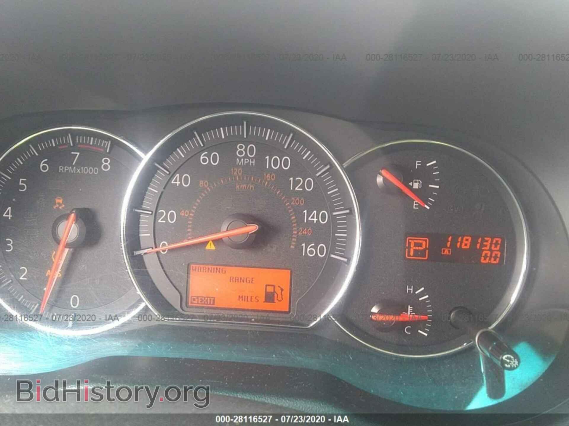 2011 NISSAN MAXIMA - VIN: 1N4AA5AP0BC858277 - Фото 7