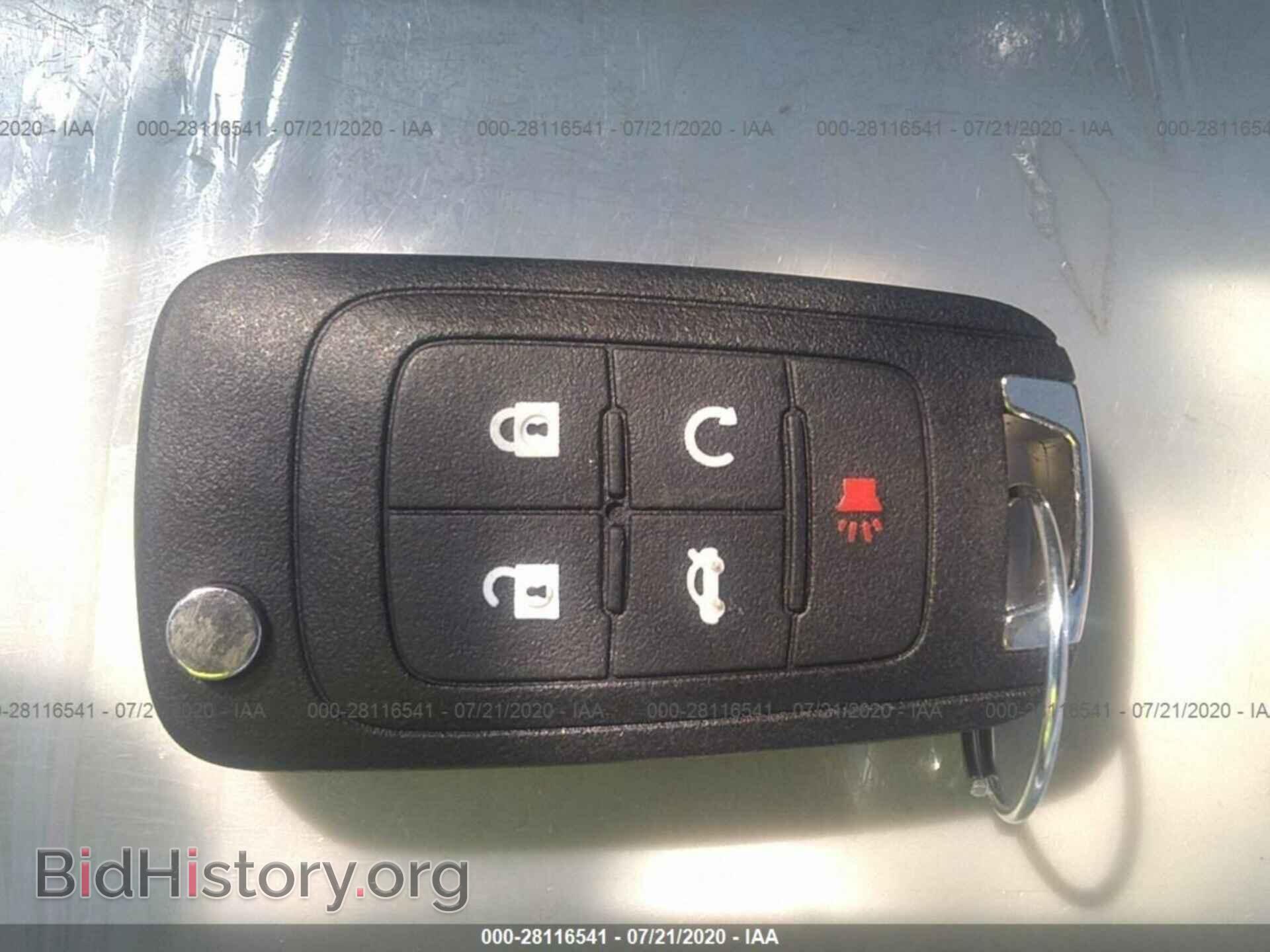 2012 BUICK VERANO - VIN: 1G4PS5SK9C4193830 - Фото 11
