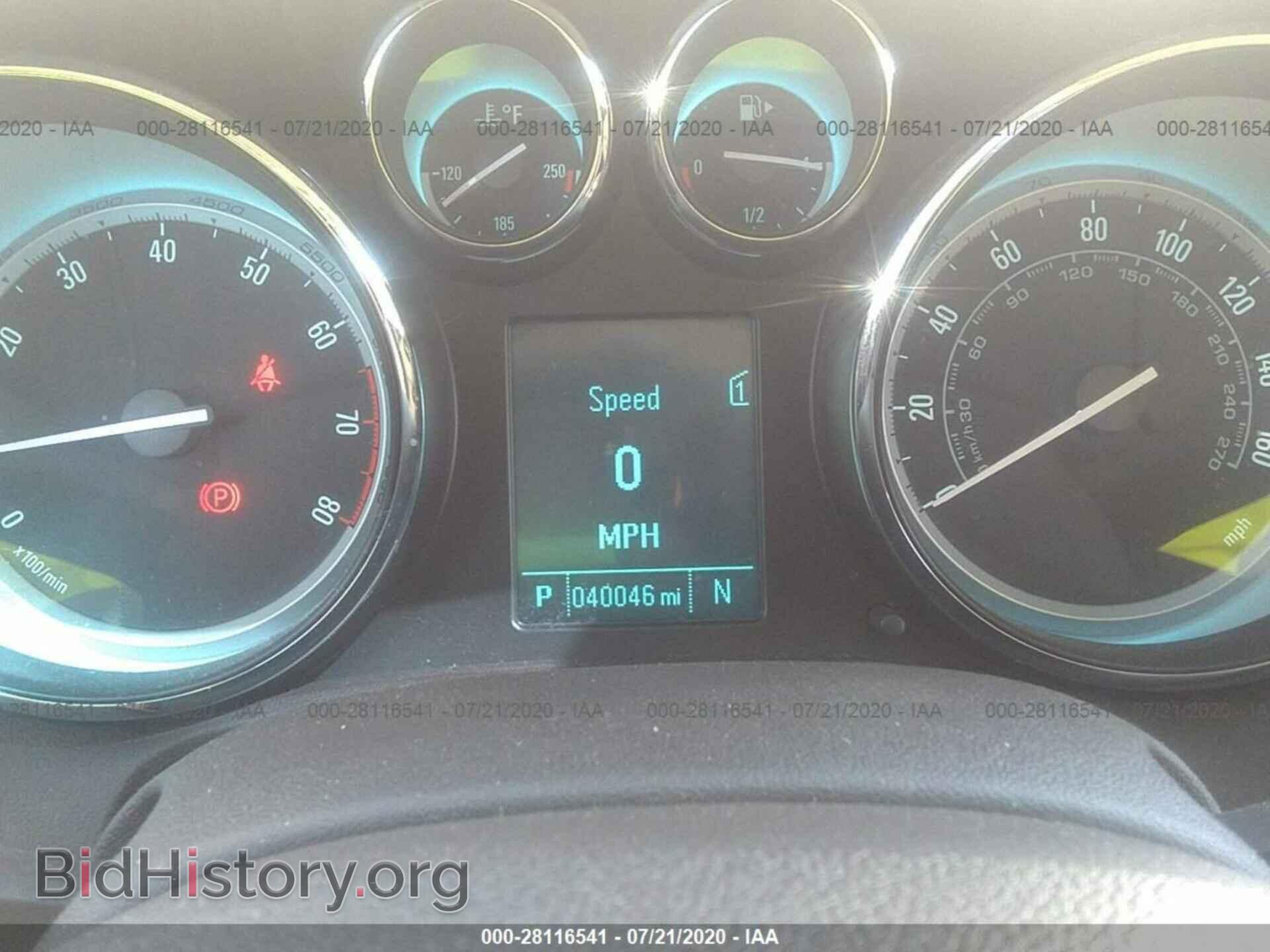 2012 BUICK VERANO - VIN: 1G4PS5SK9C4193830 - Фото 7