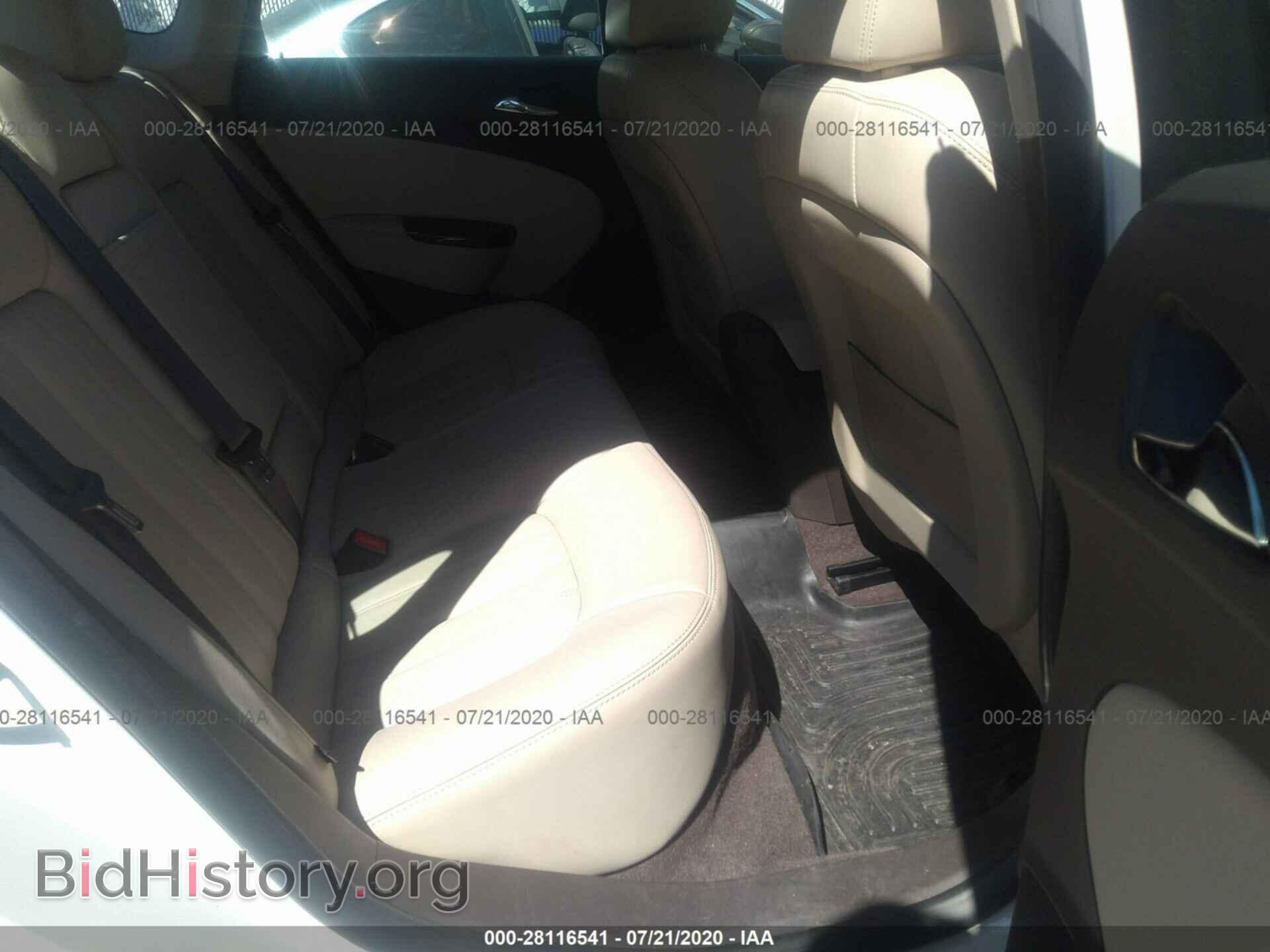 2012 BUICK VERANO - VIN: 1G4PS5SK9C4193830 - Фото 8