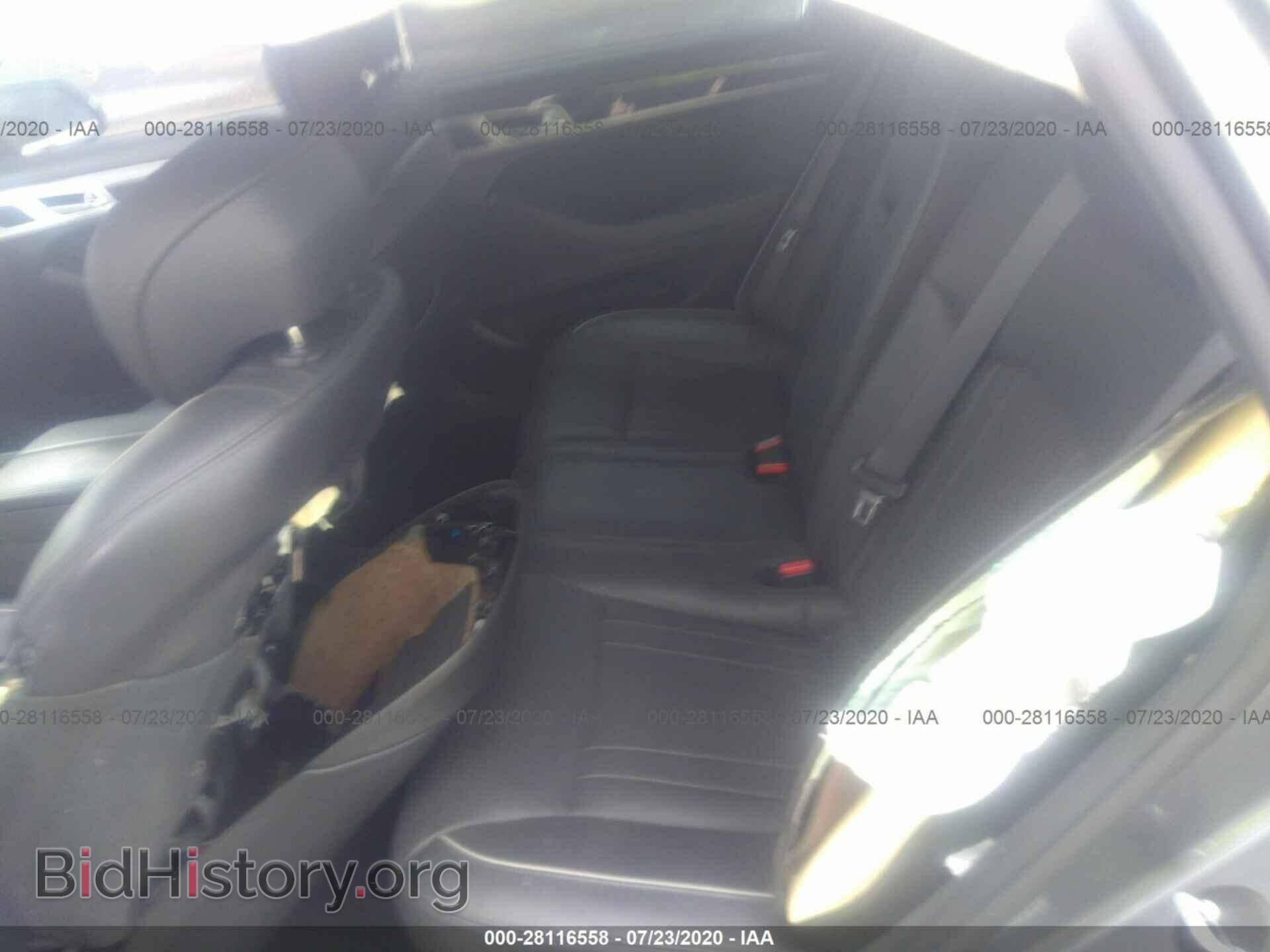 2015 HYUNDAI GENESIS - VIN: KMHGN4JE8FU098015 - Фото 8