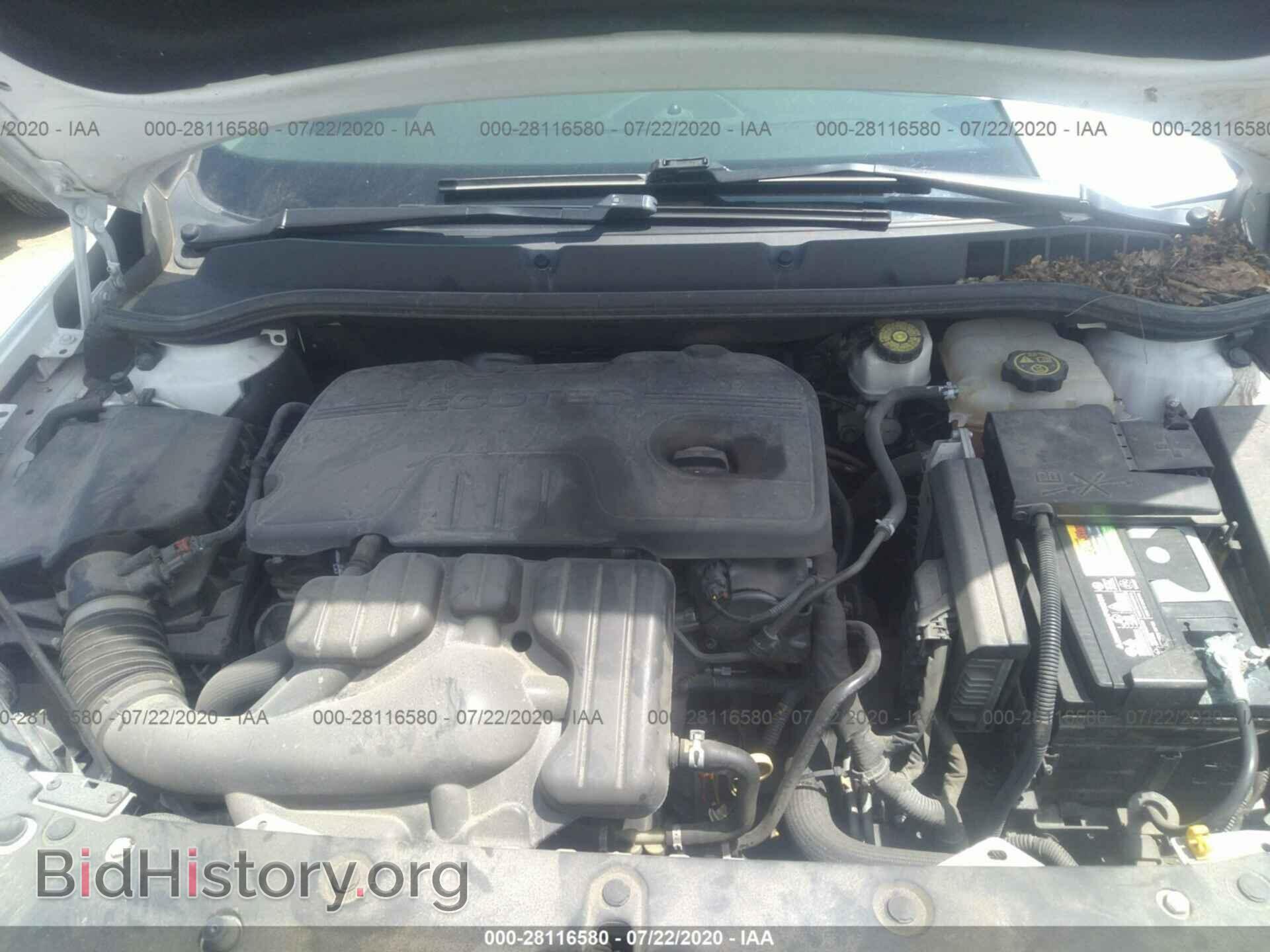 2014 BUICK VERANO - VIN: 1G4PR5SK9E4223665 - Фото 10