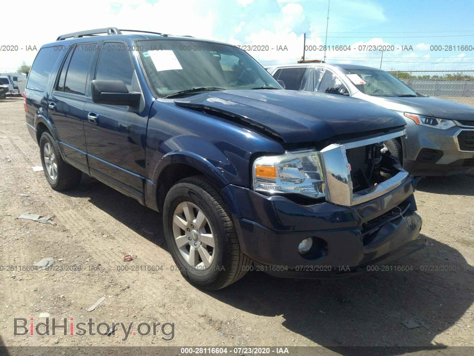 Photo 1FMJU1F50AEB47999 - FORD EXPEDITION 2010