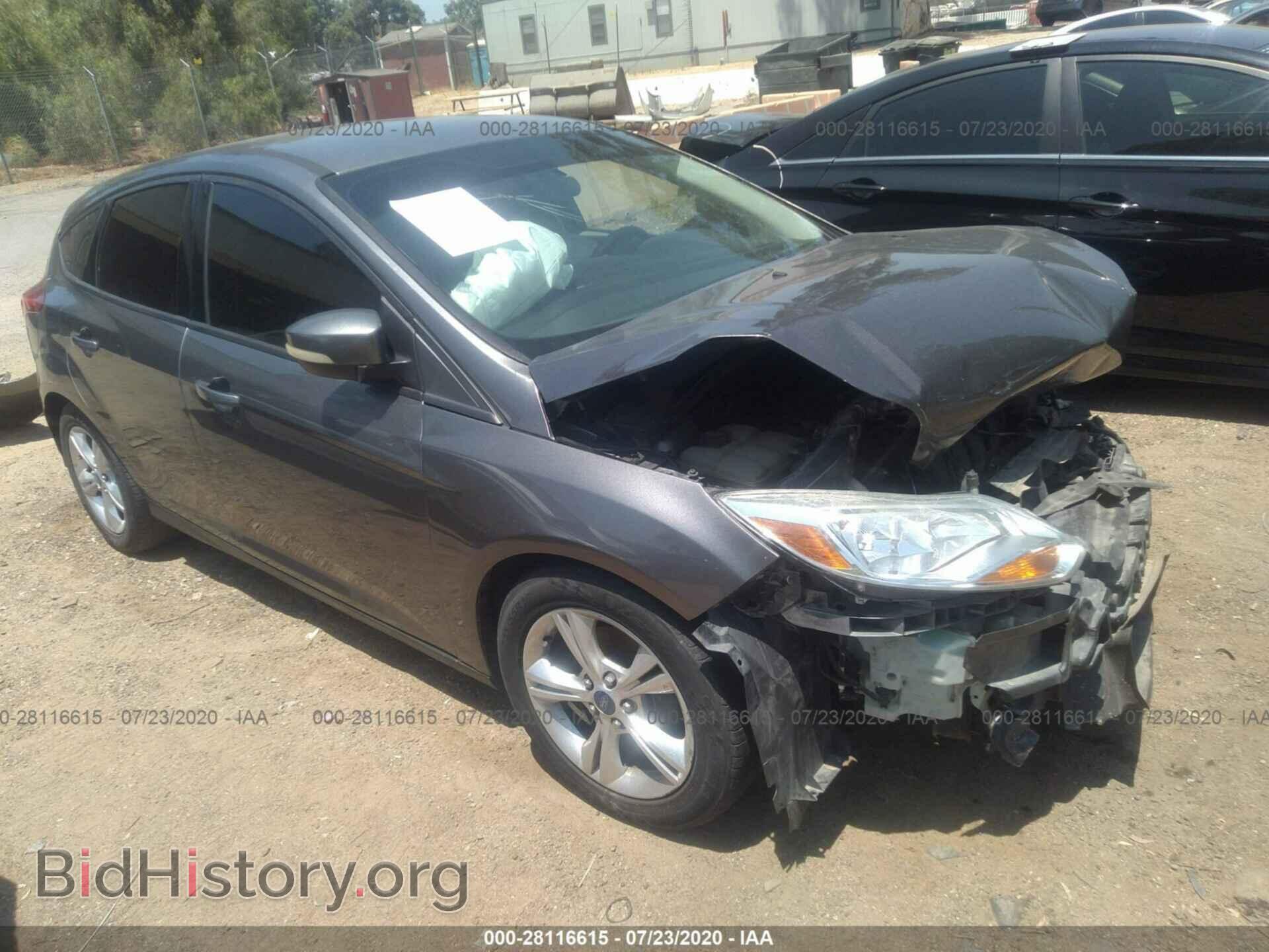 Фотография 1FADP3K27EL145965 - FORD FOCUS 2014