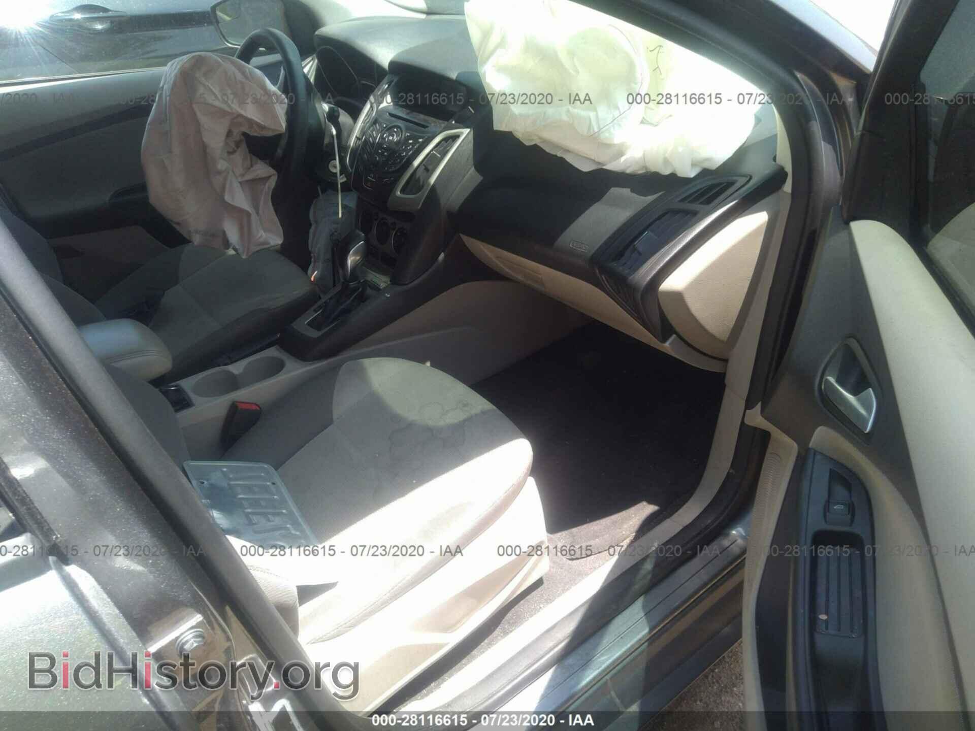 2014 FORD FOCUS - VIN: 1FADP3K27EL145965 - Фото 5
