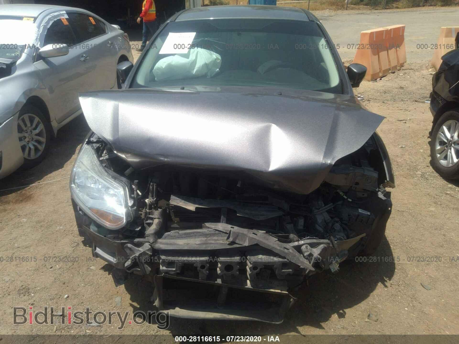 2014 FORD FOCUS - VIN: 1FADP3K27EL145965 - Фото 6