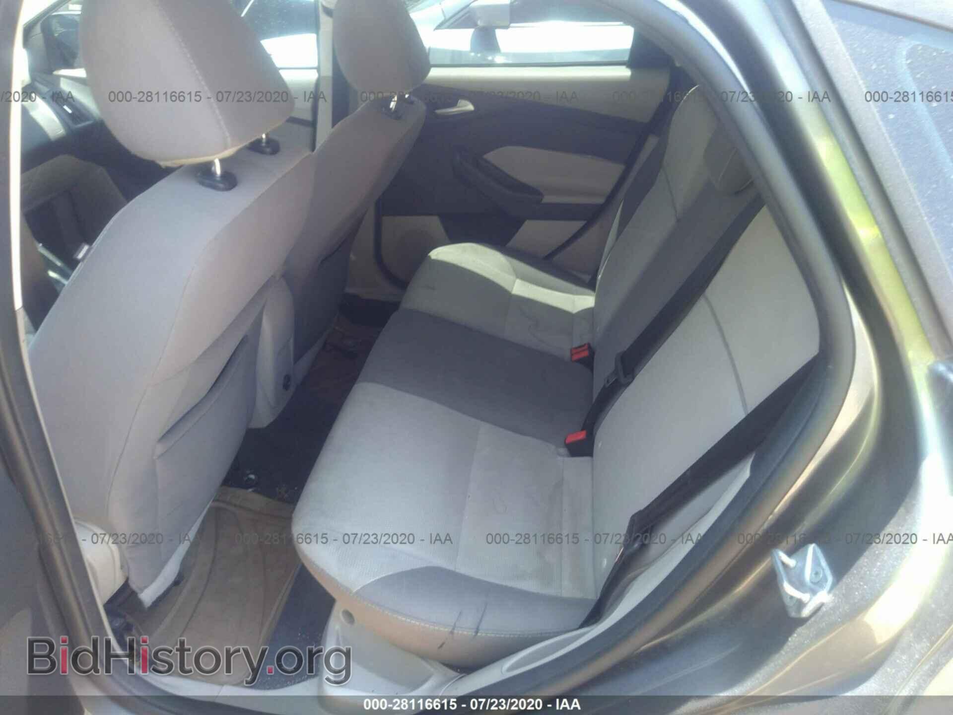 2014 FORD FOCUS - VIN: 1FADP3K27EL145965 - Фото 8