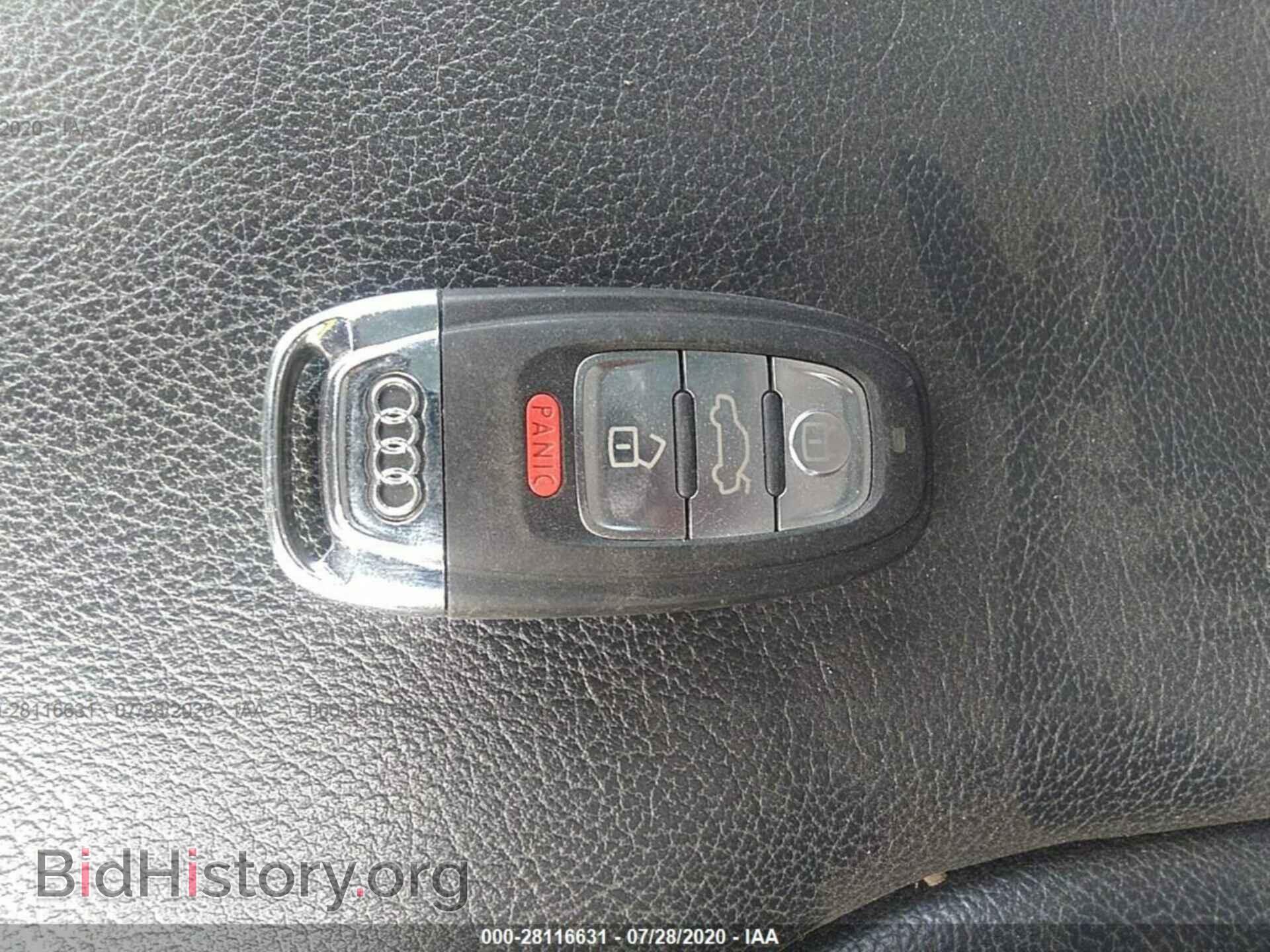 2014 AUDI Q5 - VIN: WA1DMAFP6EA115343 - Фото 11