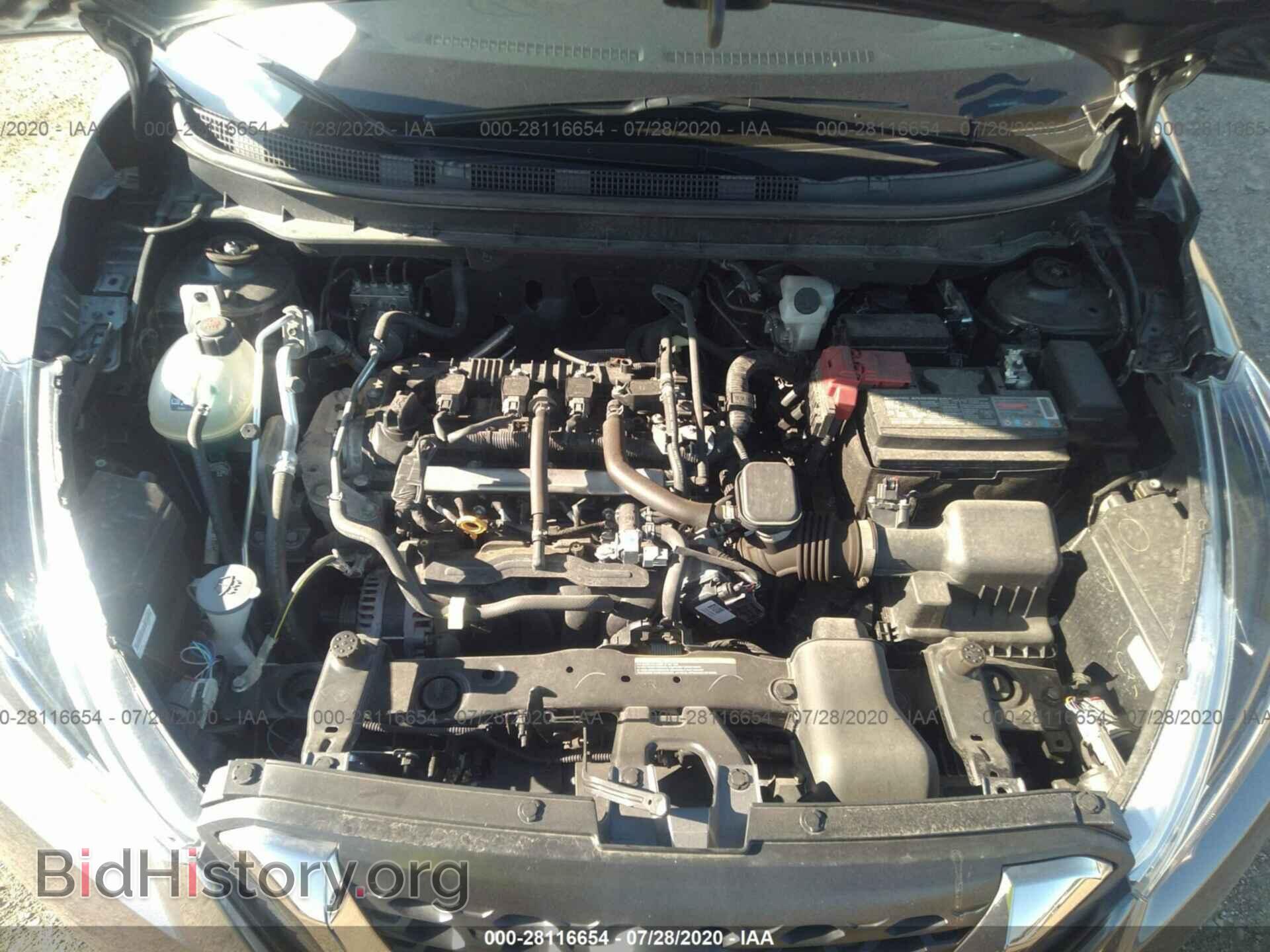 2019 NISSAN KICKS - VIN: 3N1CP5CU5KL482087 - Фото 10