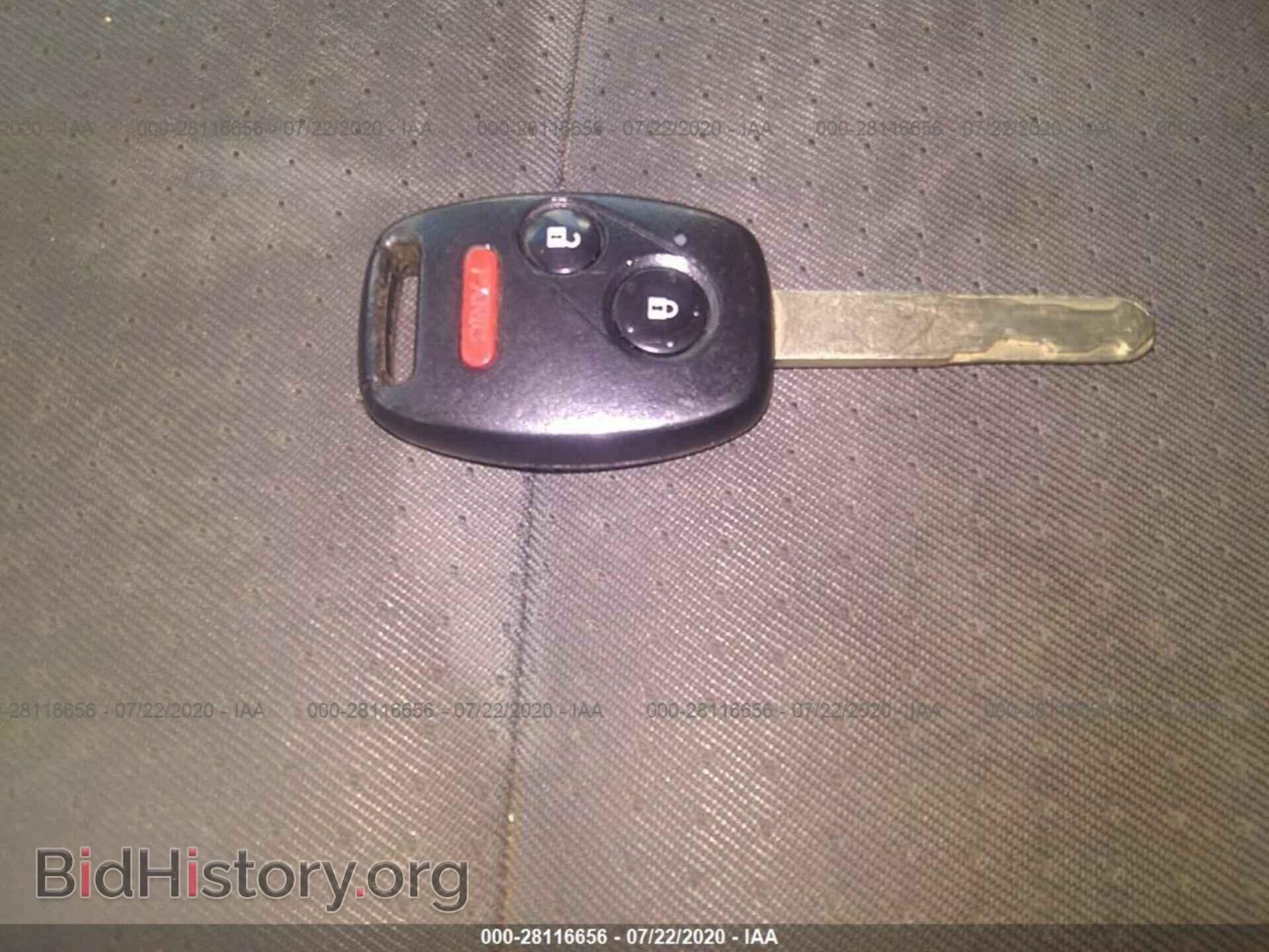 2008 HONDA PILOT - VIN: 5FNYF28248B018534 - Фото 11