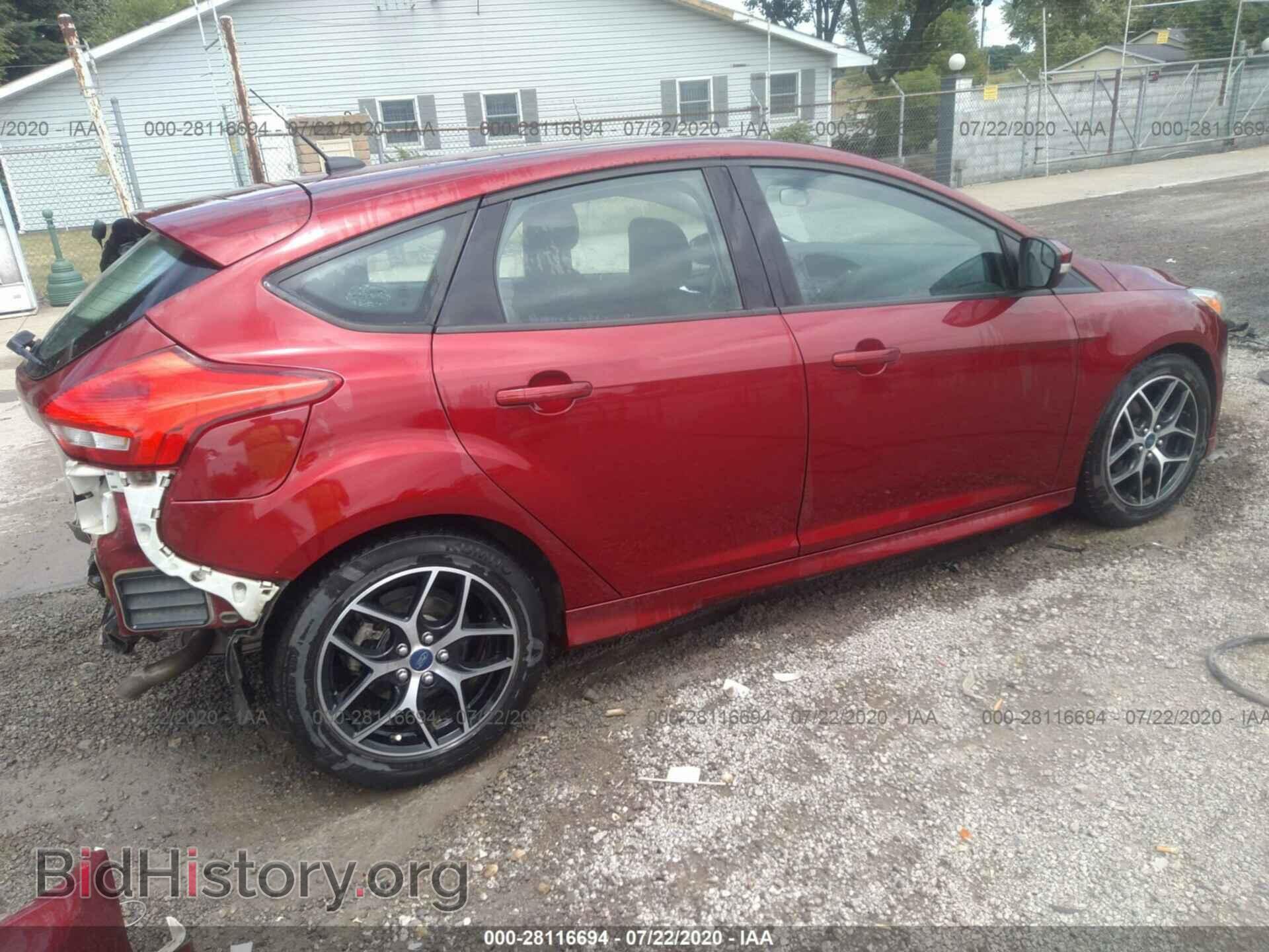 2015 FORD FOCUS - VIN: 1FADP3K23FL353603 - Photo 4