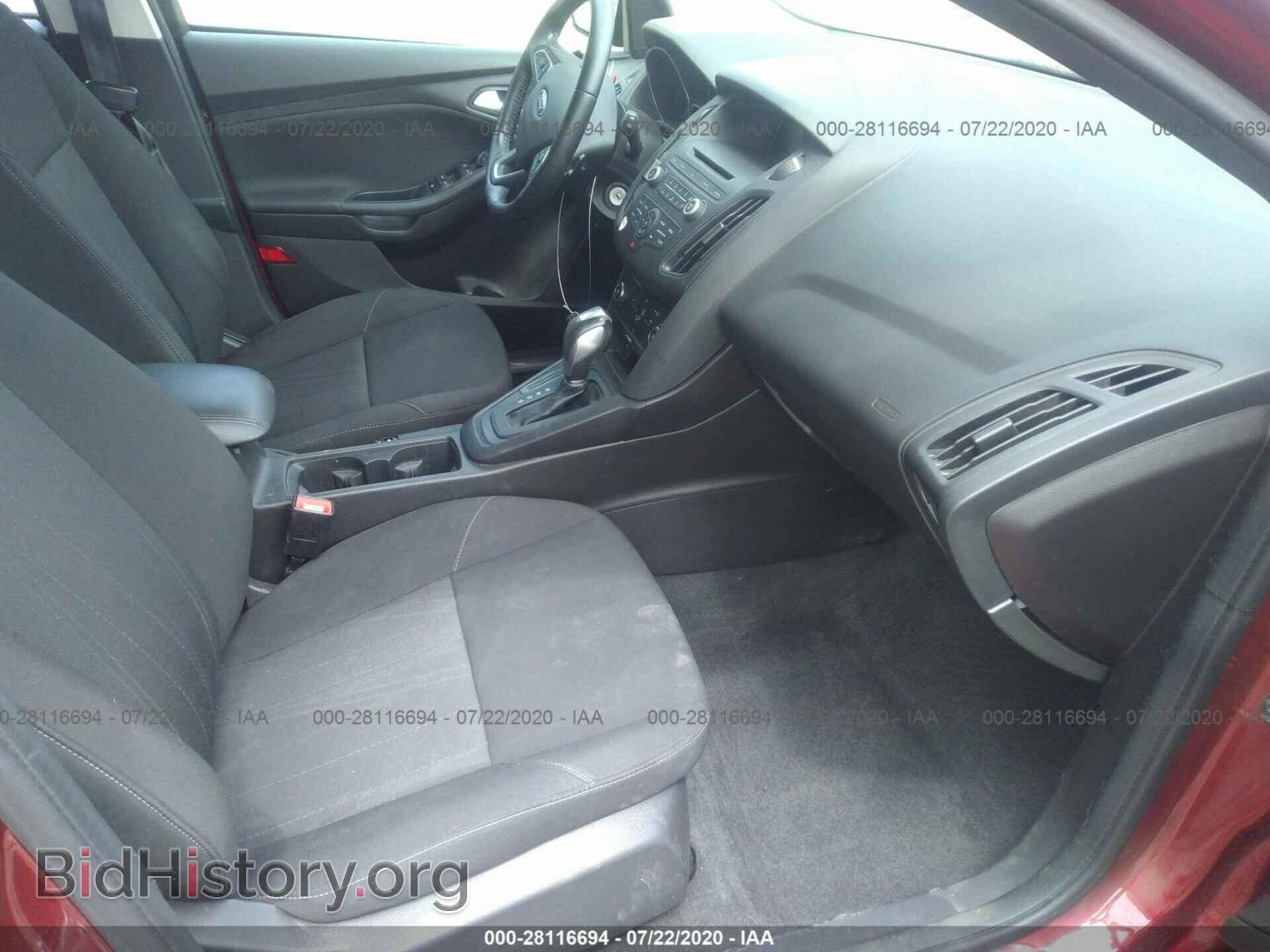 2015 FORD FOCUS - VIN: 1FADP3K23FL353603 - Photo 5