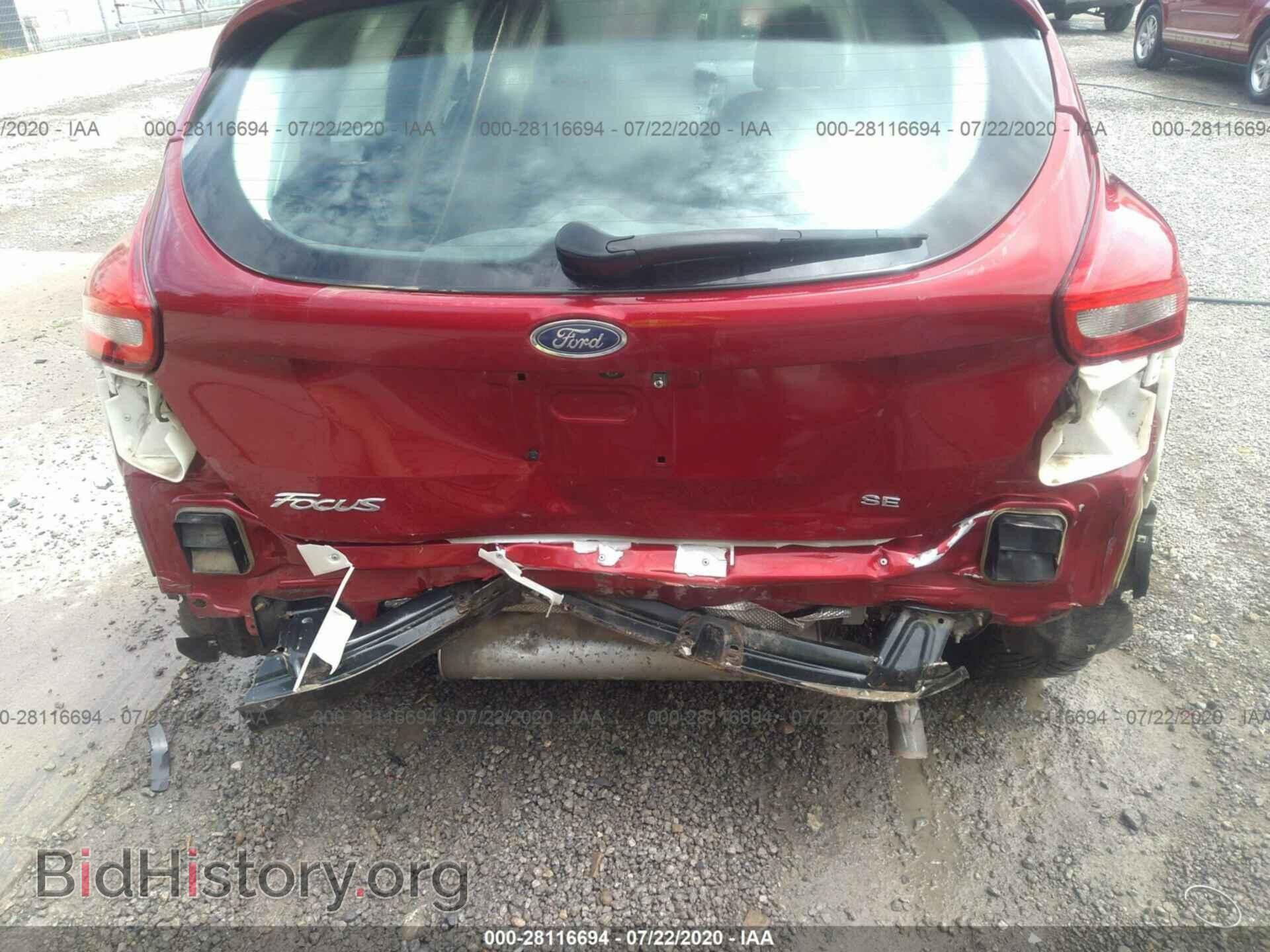 2015 FORD FOCUS - VIN: 1FADP3K23FL353603 - Photo 6
