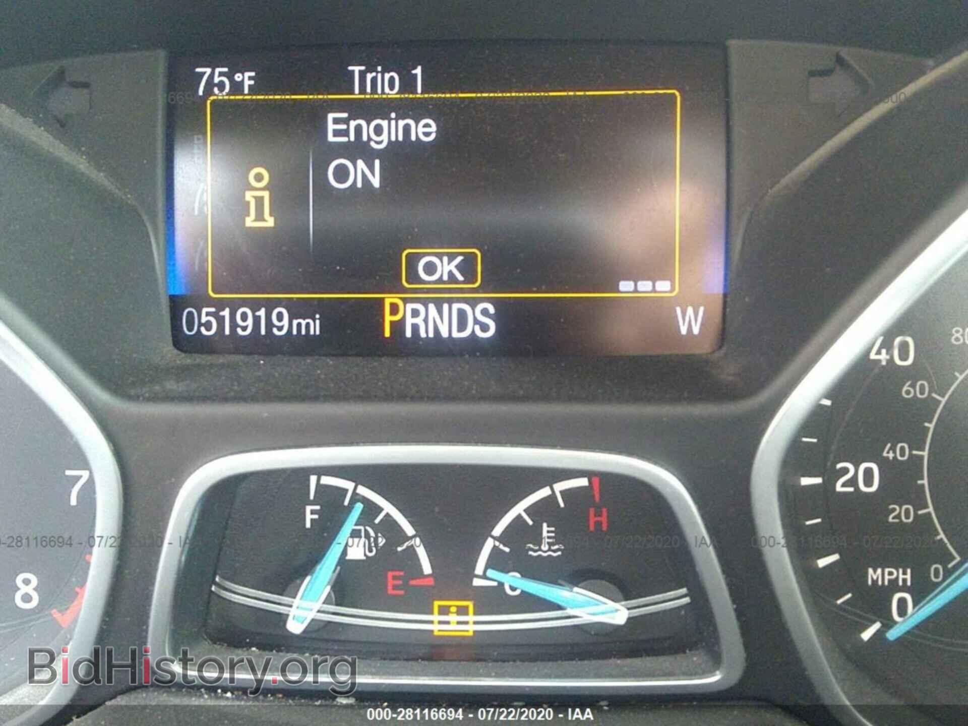 2015 FORD FOCUS - VIN: 1FADP3K23FL353603 - Photo 7