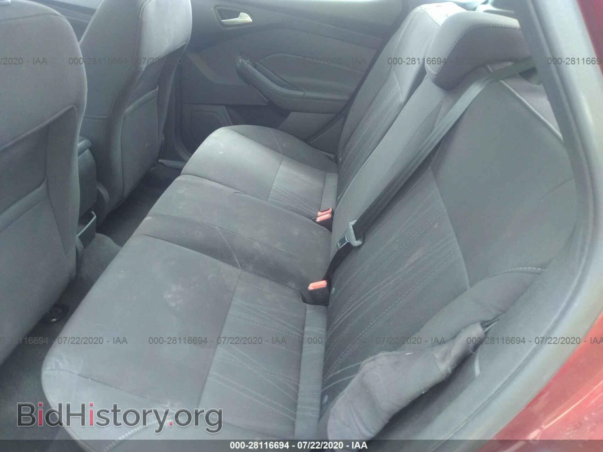 2015 FORD FOCUS - VIN: 1FADP3K23FL353603 - Photo 8