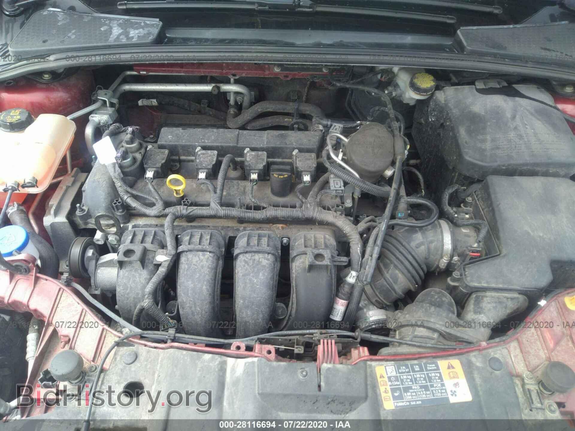 2015 FORD FOCUS - VIN: 1FADP3K23FL353603 - Photo 10