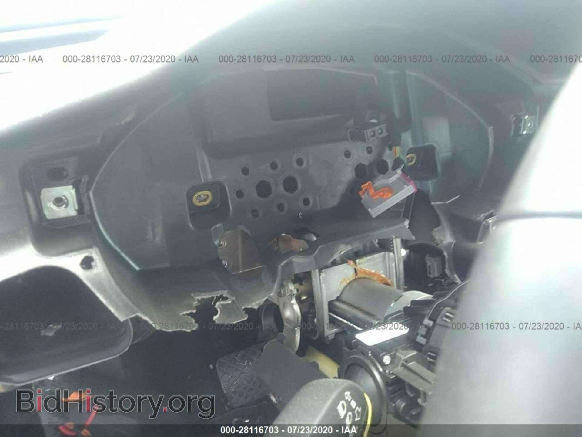2013 AUDI A6 - VIN: WAUGGAFC1DN075863 - Фото 7