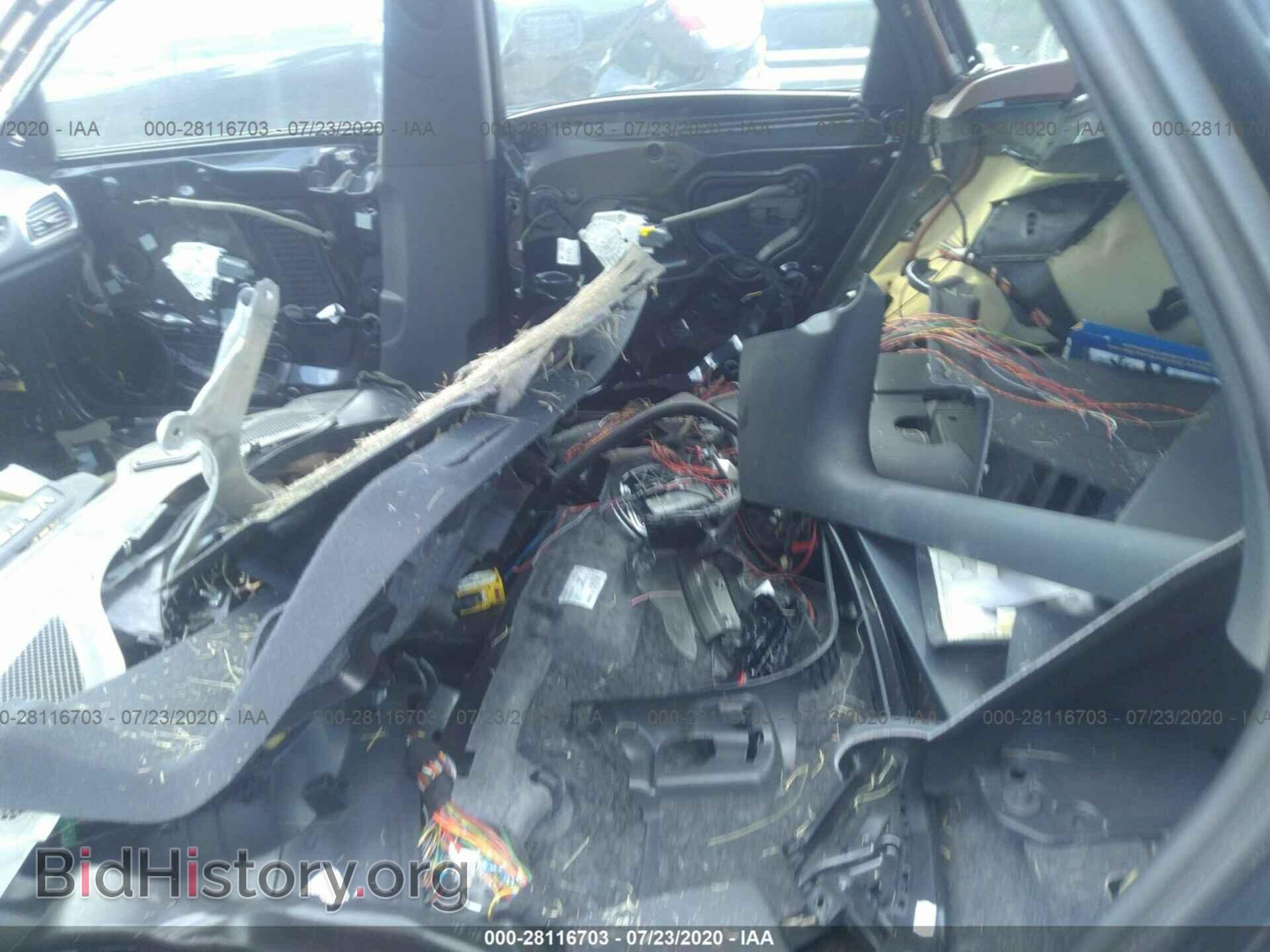 2013 AUDI A6 - VIN: WAUGGAFC1DN075863 - Фото 8
