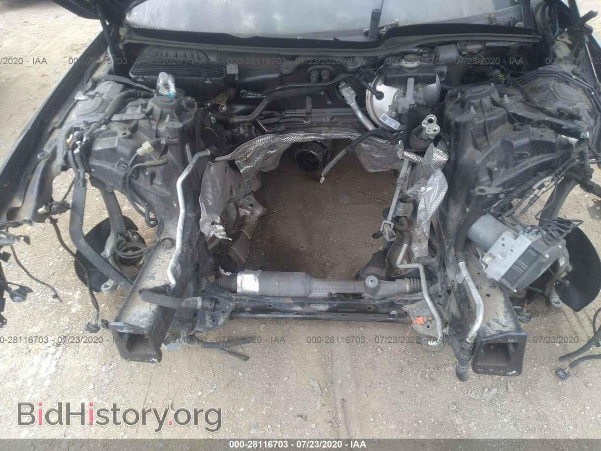 2013 AUDI A6 - VIN: WAUGGAFC1DN075863 - Фото 10