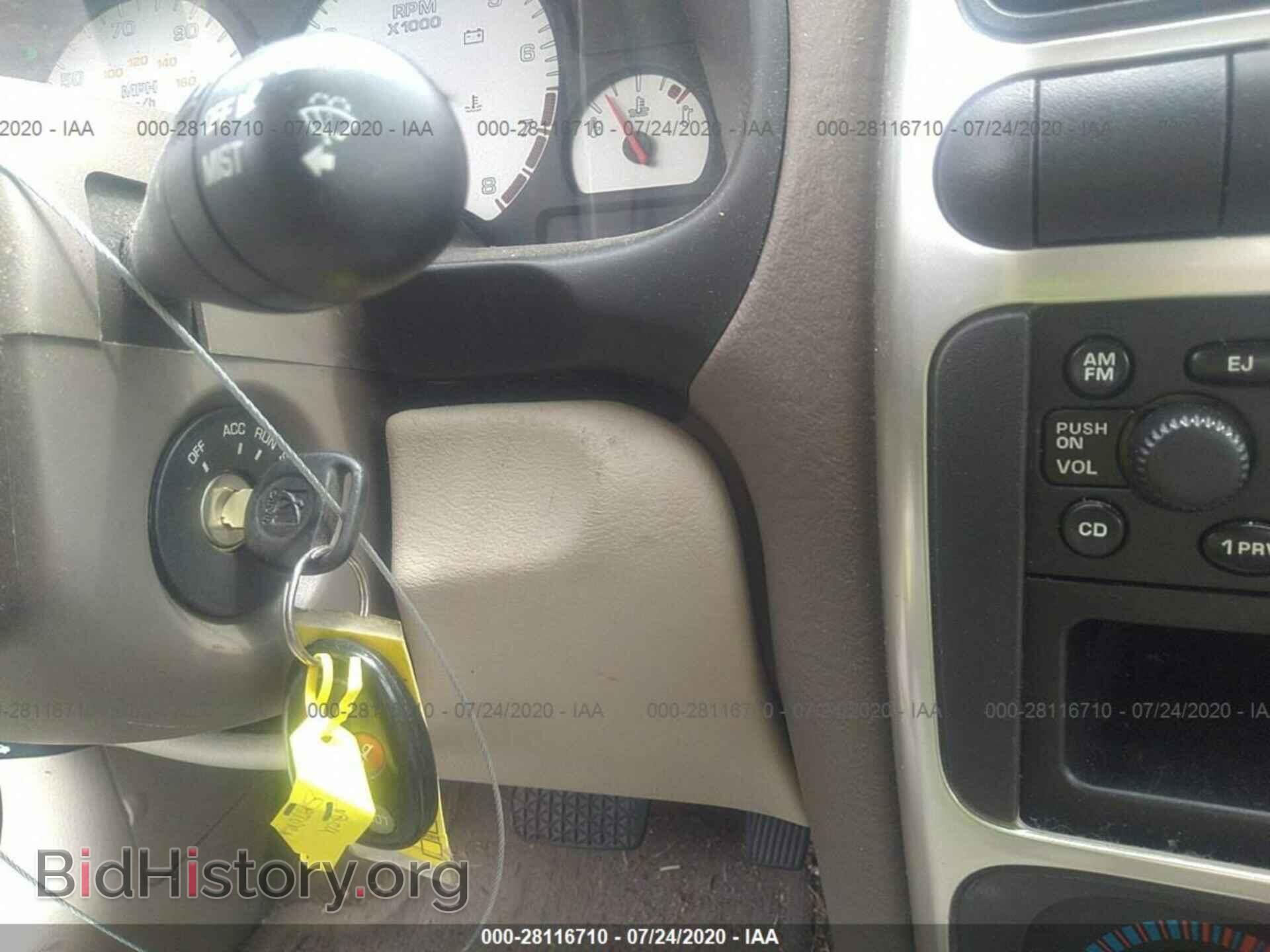 2003 SATURN LS - VIN: 1G8JU54F13Y538288 - Фото 11