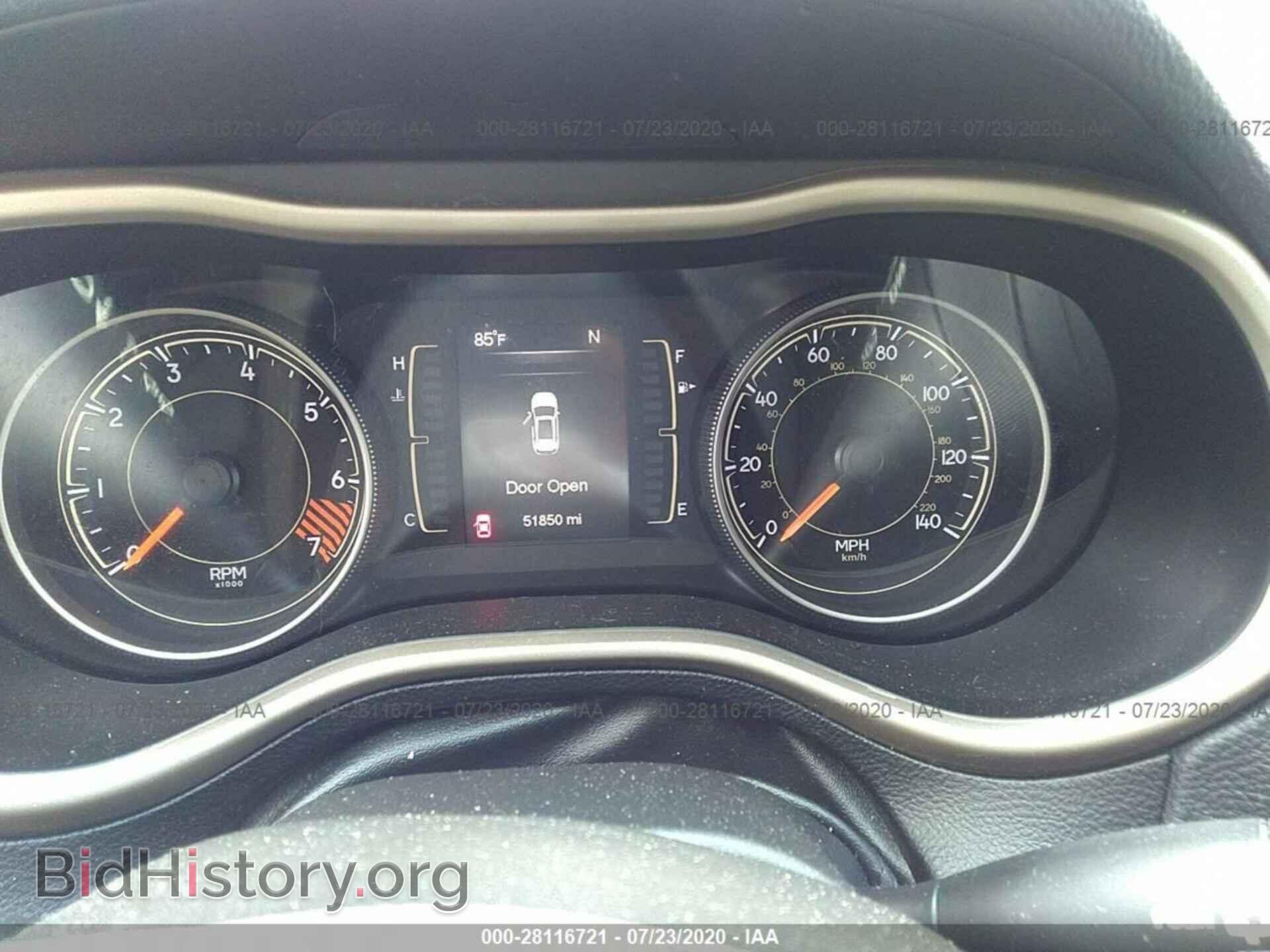 2015 JEEP CHEROKEE - VIN: 1C4PJMCB6FW764831 - Photo 7