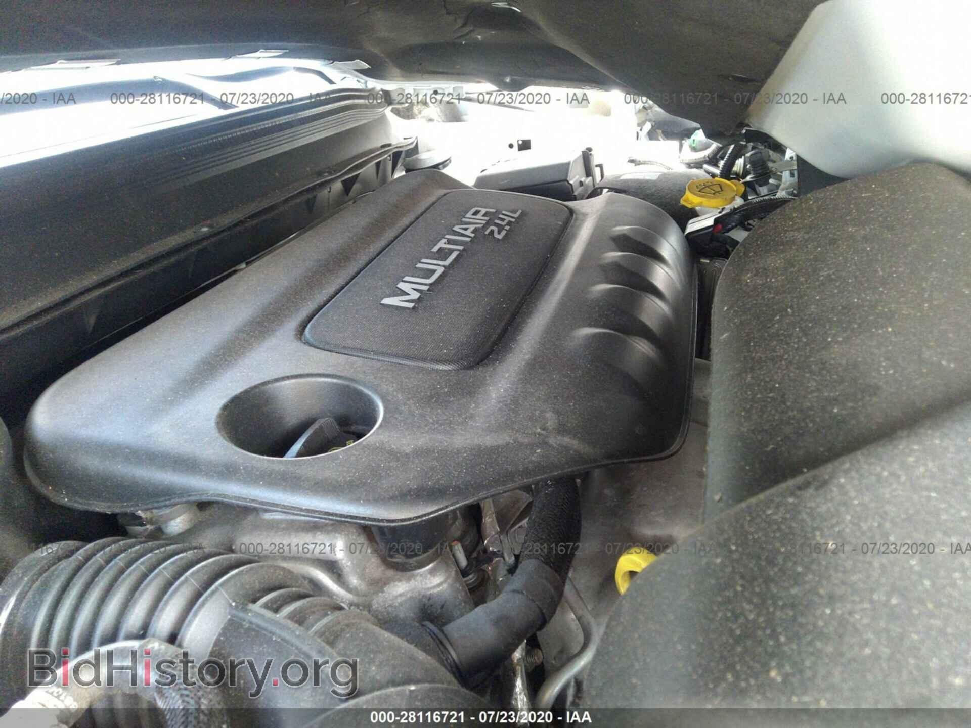 2015 JEEP CHEROKEE - VIN: 1C4PJMCB6FW764831 - Photo 10
