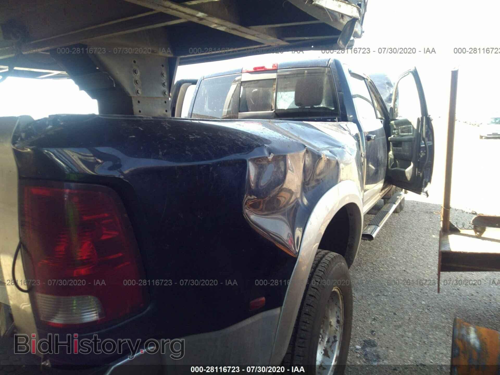 2012 RAM 3500 - VIN: 3C63DRJLXCG176821 - Фото 8