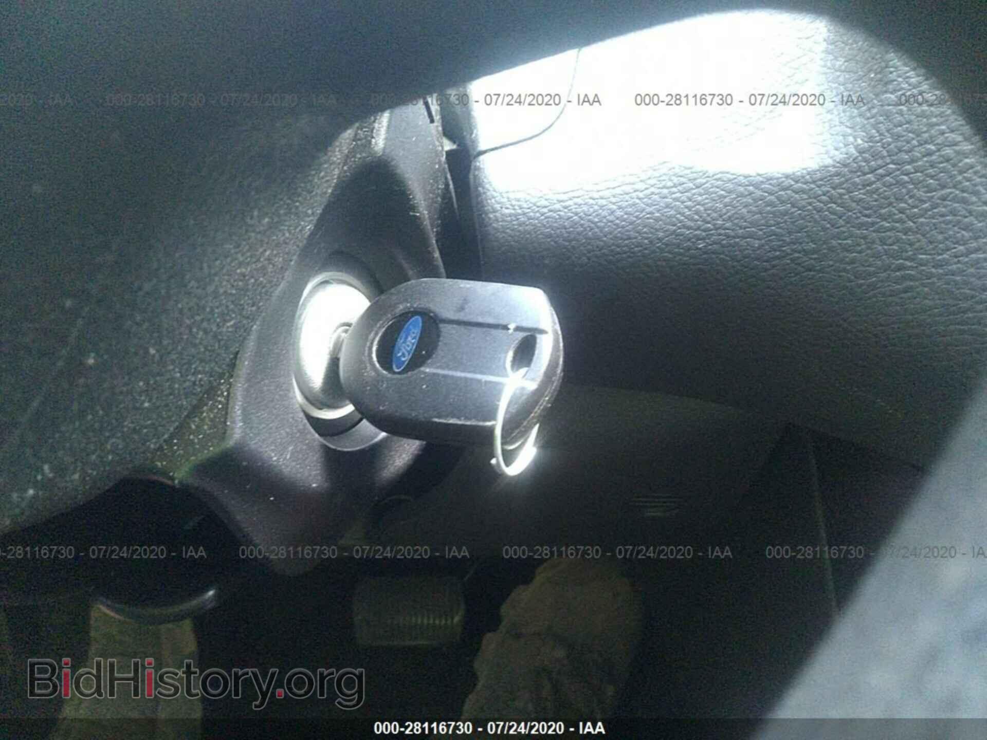 2017 FORD FOCUS - VIN: 1FADP3F21HL258910 - Фото 11