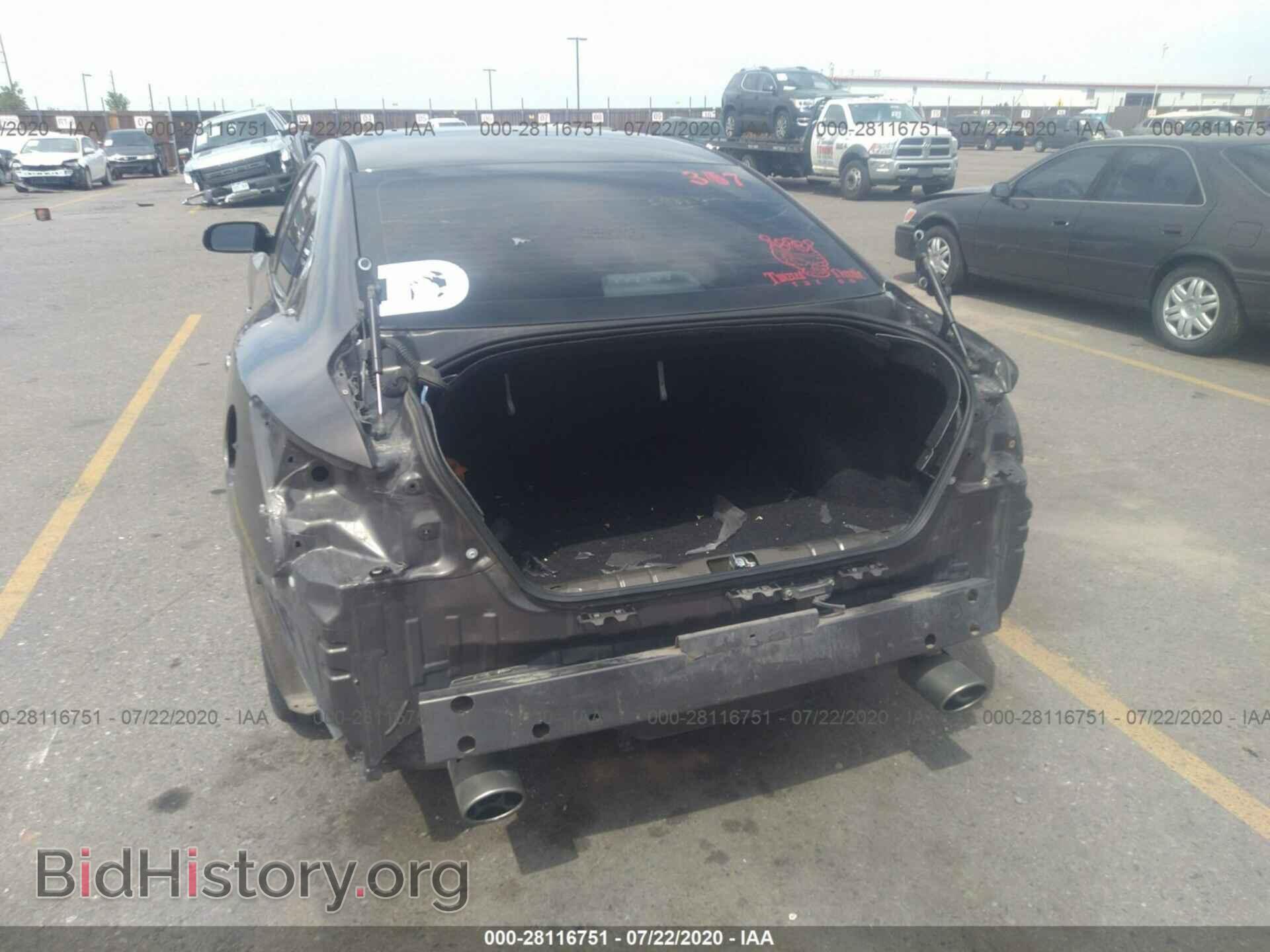 2013 NISSAN MAXIMA - VIN: 1N4AA5AP6DC831782 - Фото 6