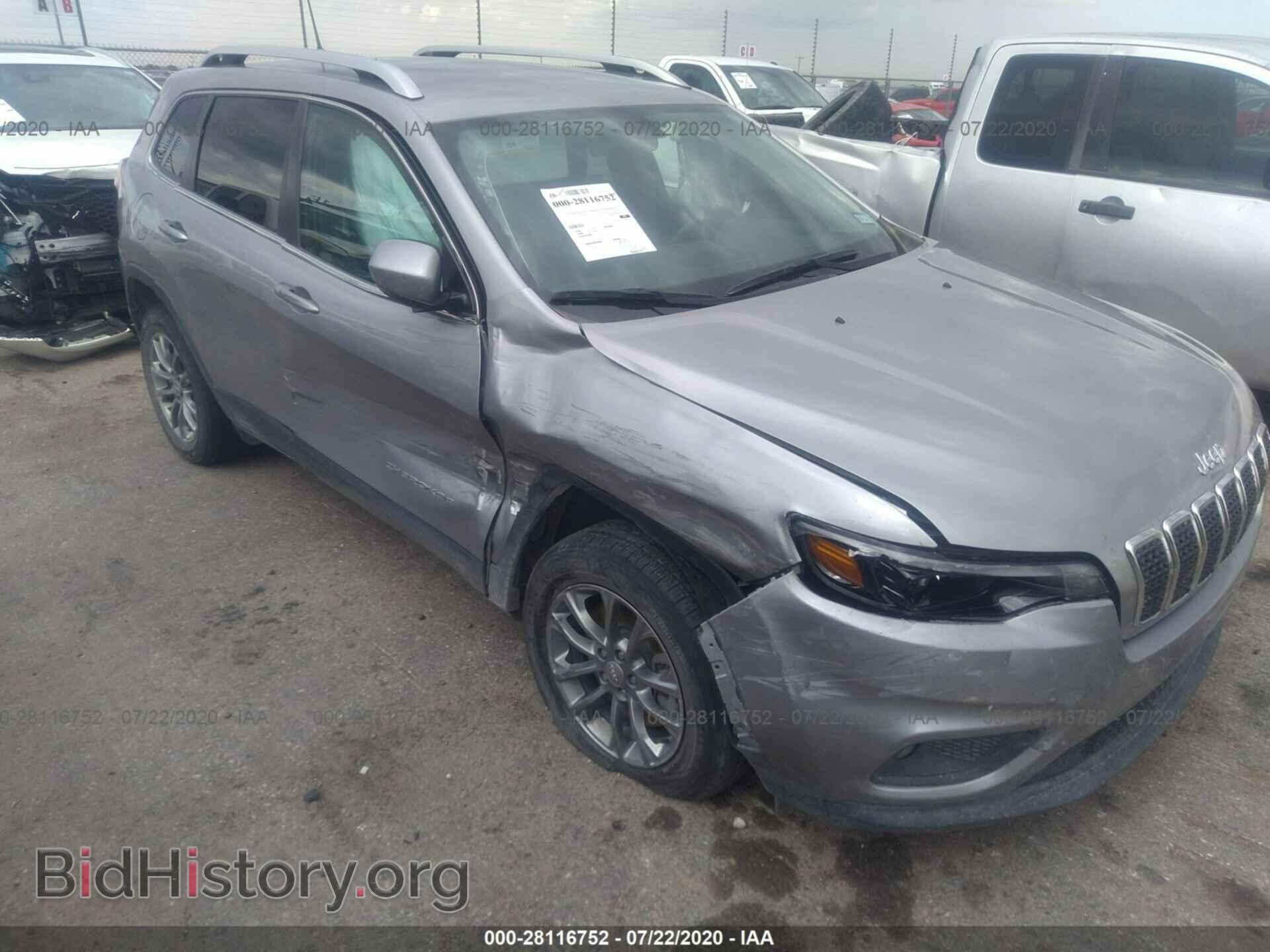 2019 JEEP CHEROKEE - VIN: 1C4PJLLB3KD393210 - Photo 6