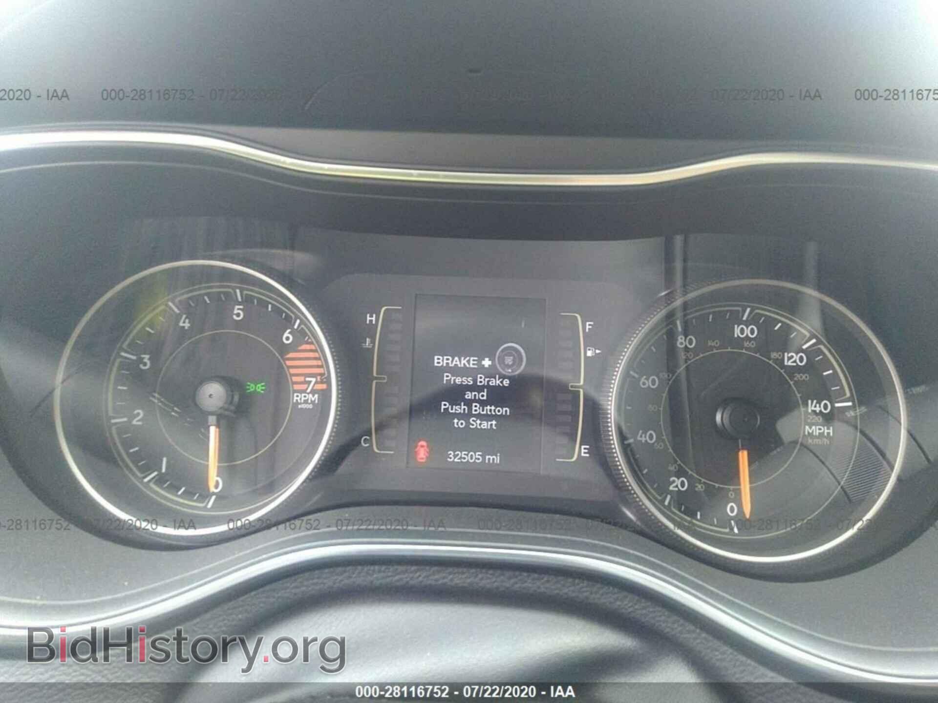 2019 JEEP CHEROKEE - VIN: 1C4PJLLB3KD393210 - Photo 7