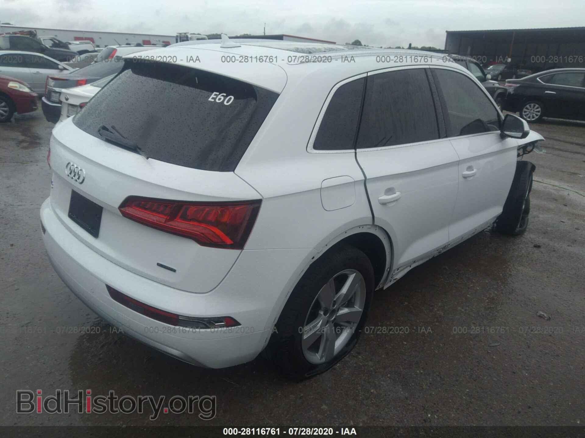 2019 AUDI Q5 - VIN: WA1BNAFY5K2104806 - Фото 4