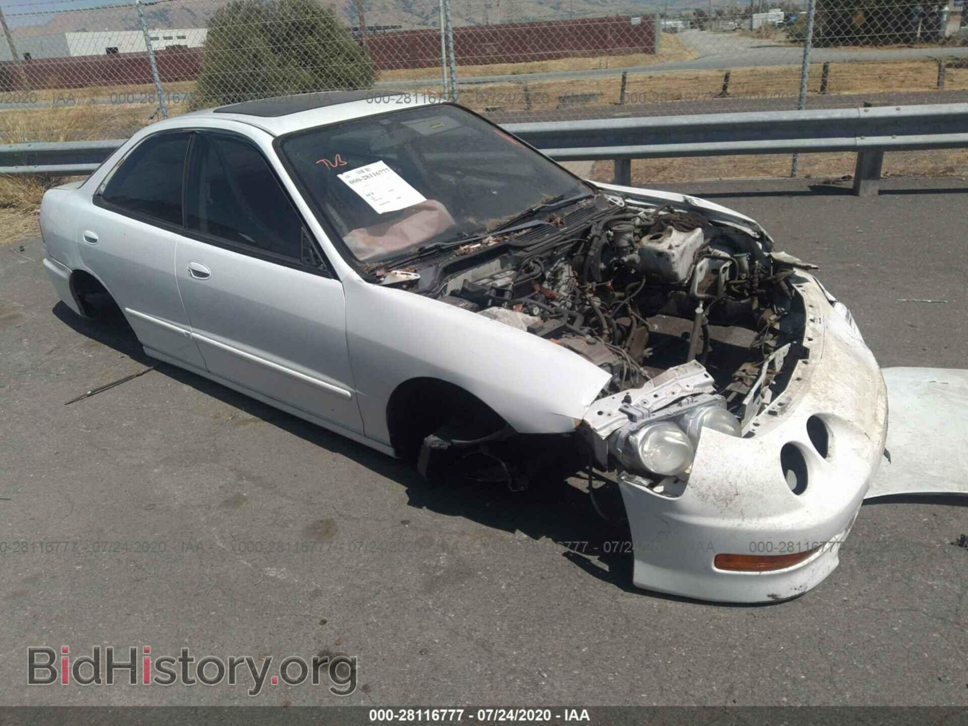 Photo JH4DB859XSS000868 - ACURA INTEGRA 1995