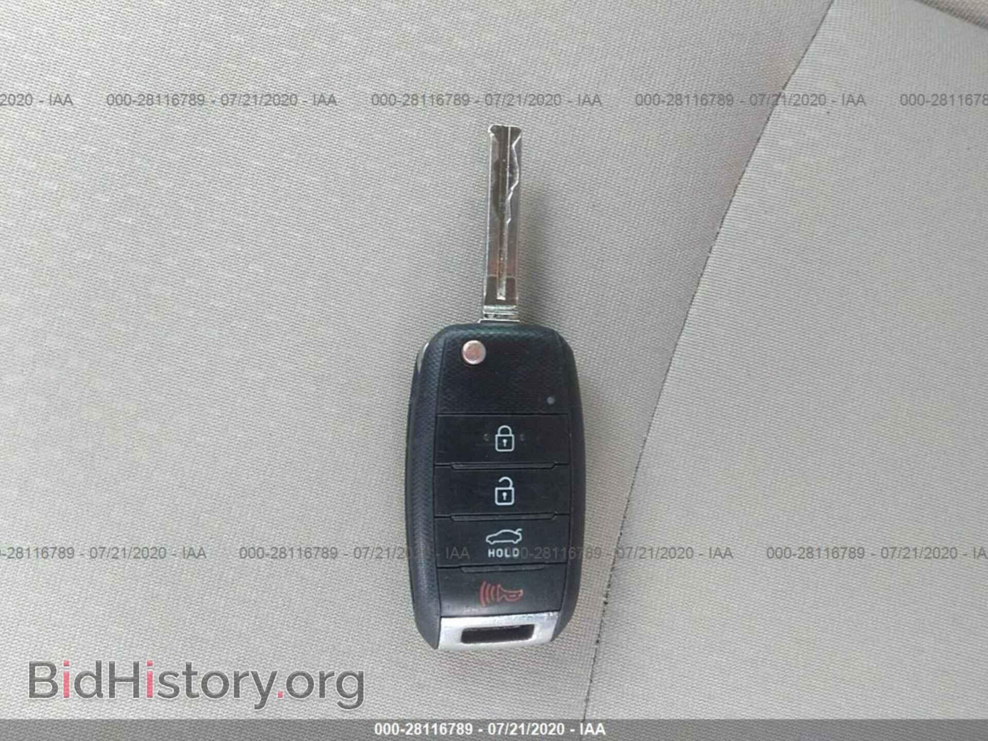 2015 KIA OPTIMA - VIN: 5XXGM4A72FG483553 - Фото 11