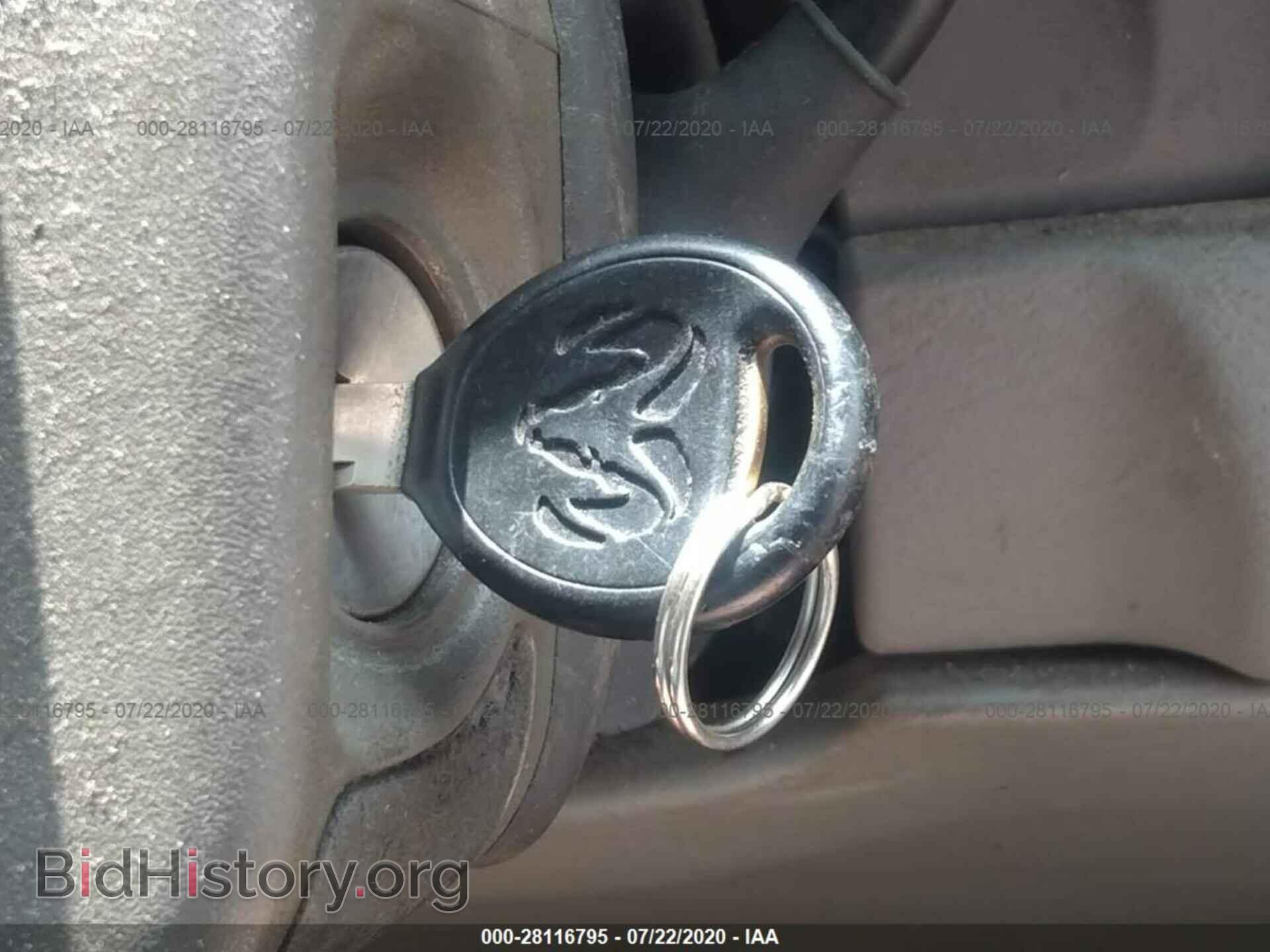 2004 DODGE RAM 1500 - VIN: 1D7HU18N54S516075 - Фото 11