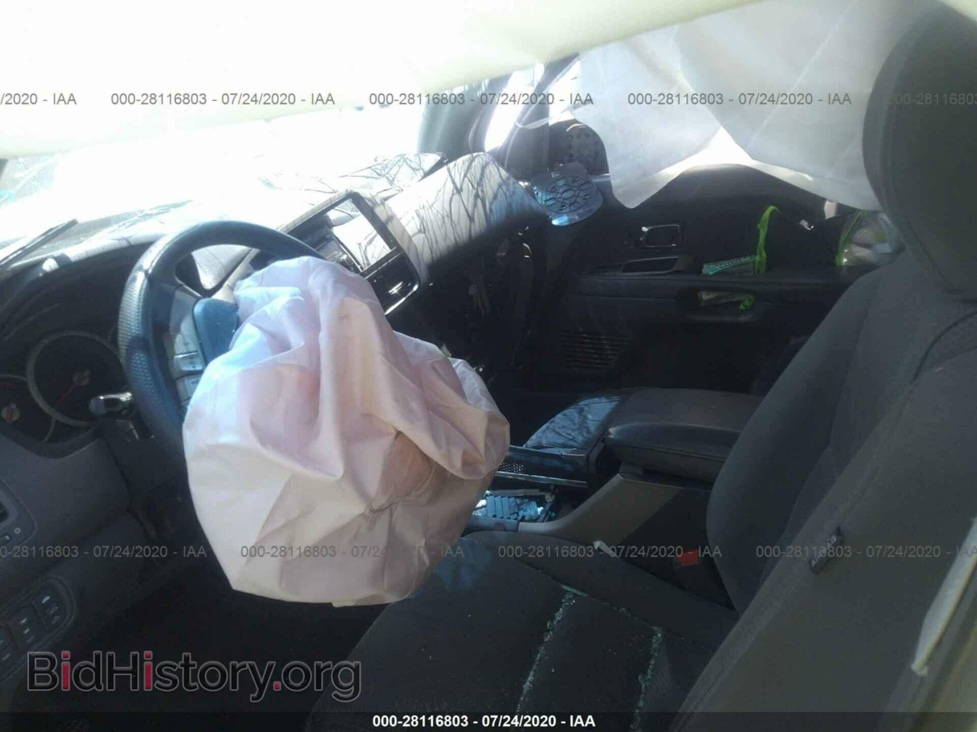 2008 HONDA PILOT - VIN: 5FNYF18308B039187 - Фото 5