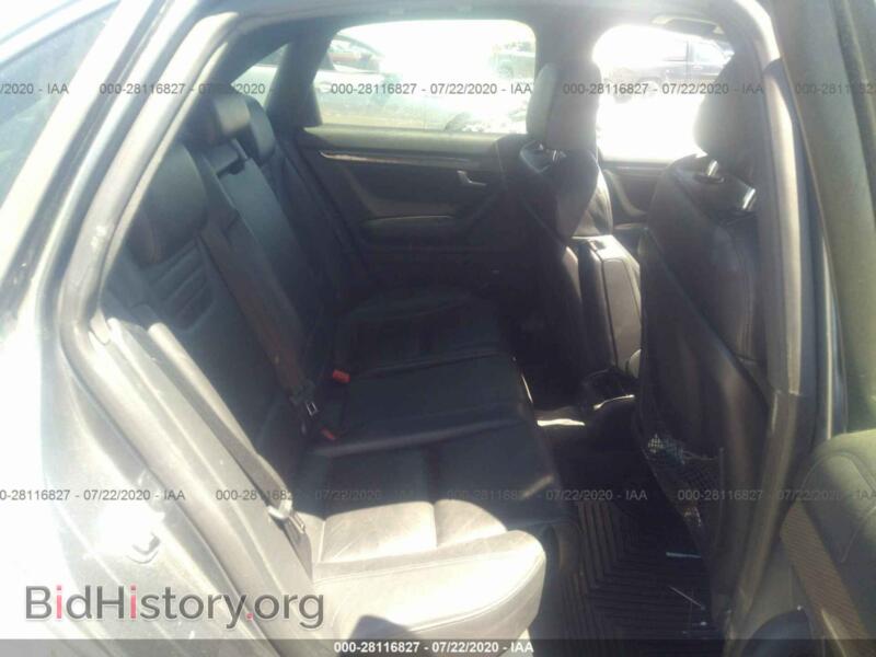 2005 Audi S4 (VIN WAUGL68E45A464433) — photo 8 of 10