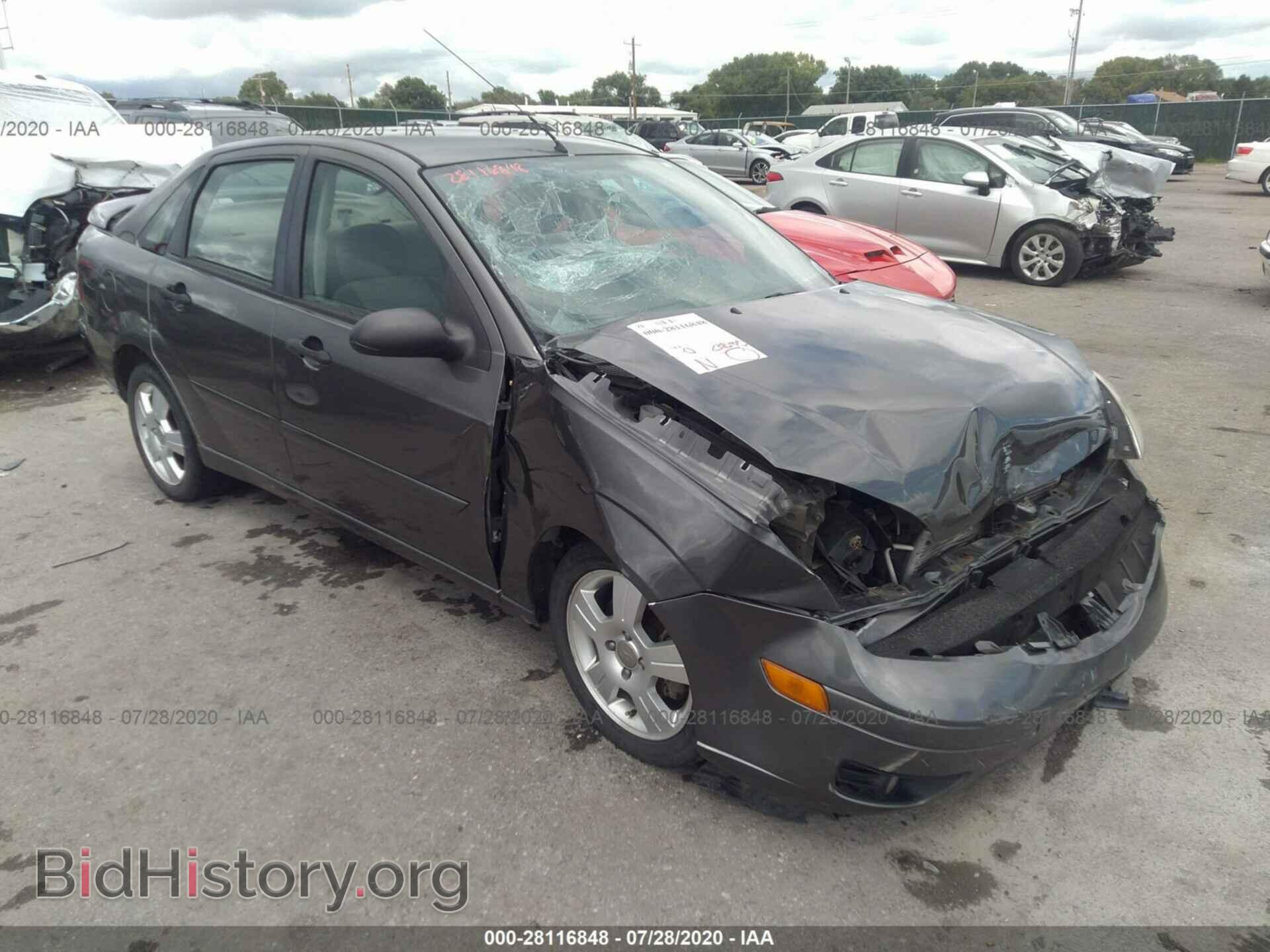 Фотография 1FAFP34N45W120455 - FORD FOCUS 2005