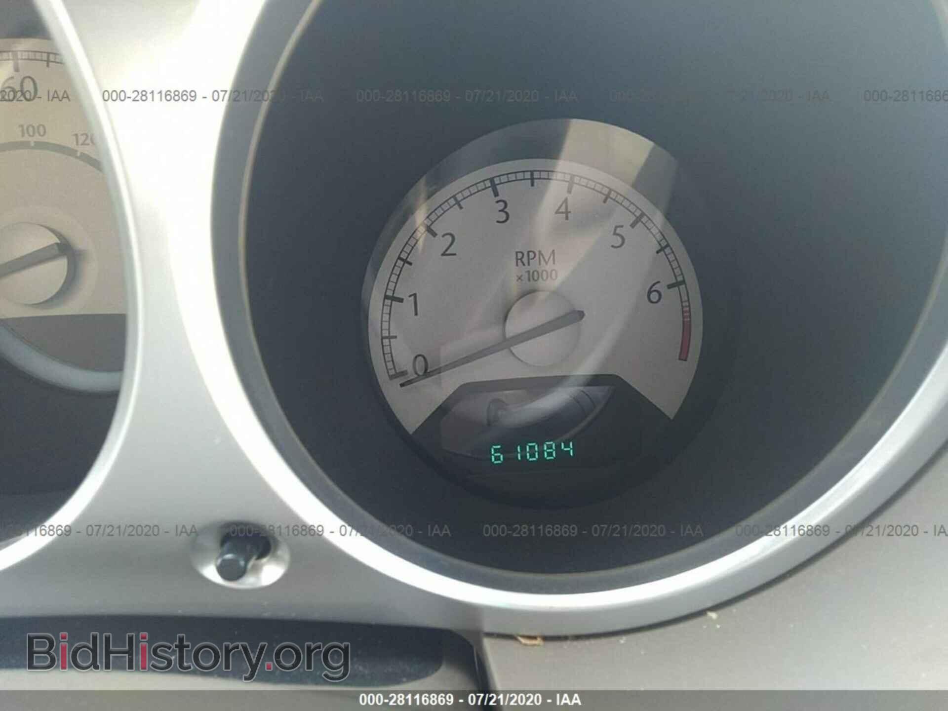 2008 CHRYSLER SEBRING - VIN: 1C3LC65M98N692748 - Фото 7
