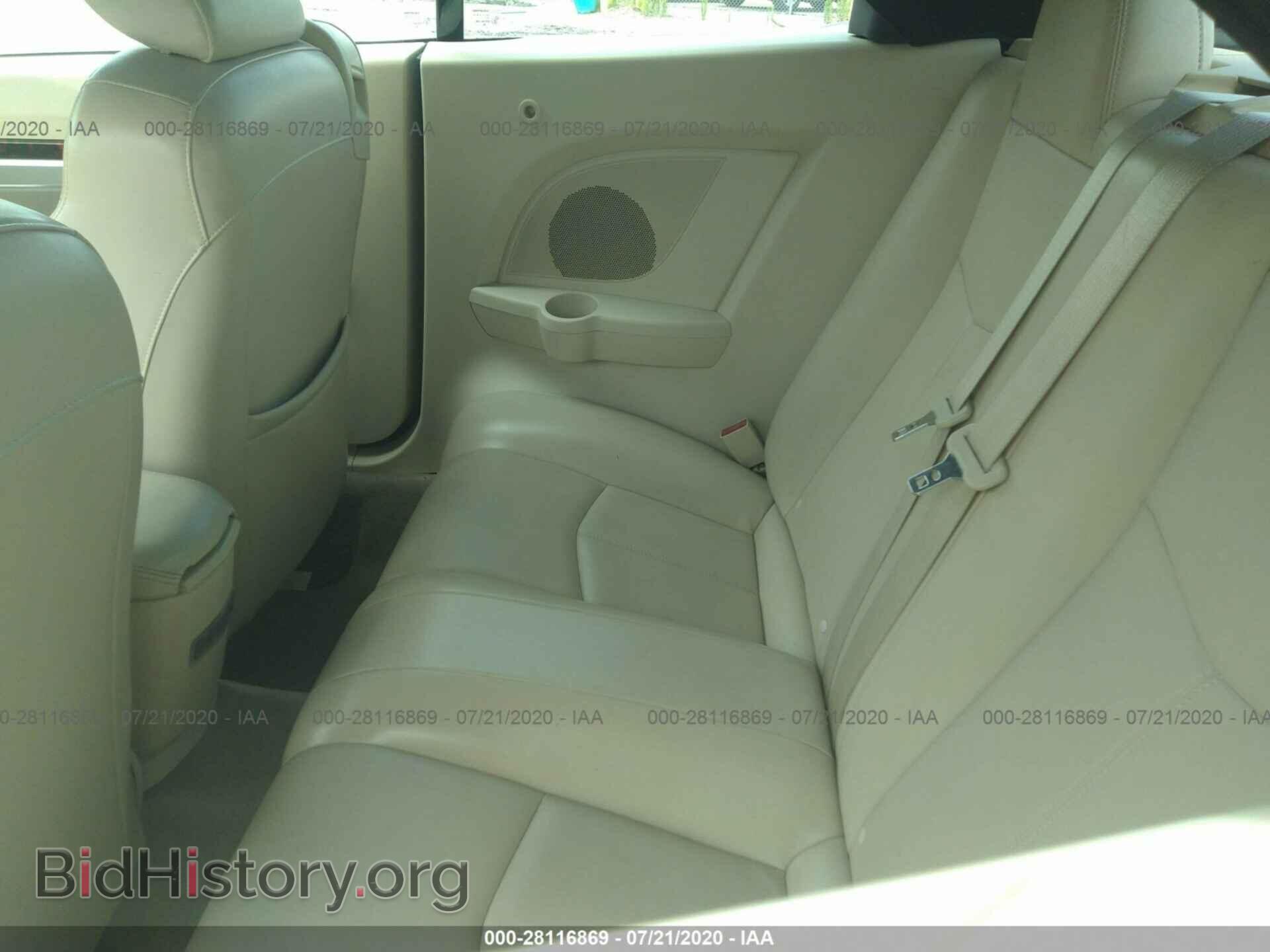 2008 CHRYSLER SEBRING - VIN: 1C3LC65M98N692748 - Фото 8