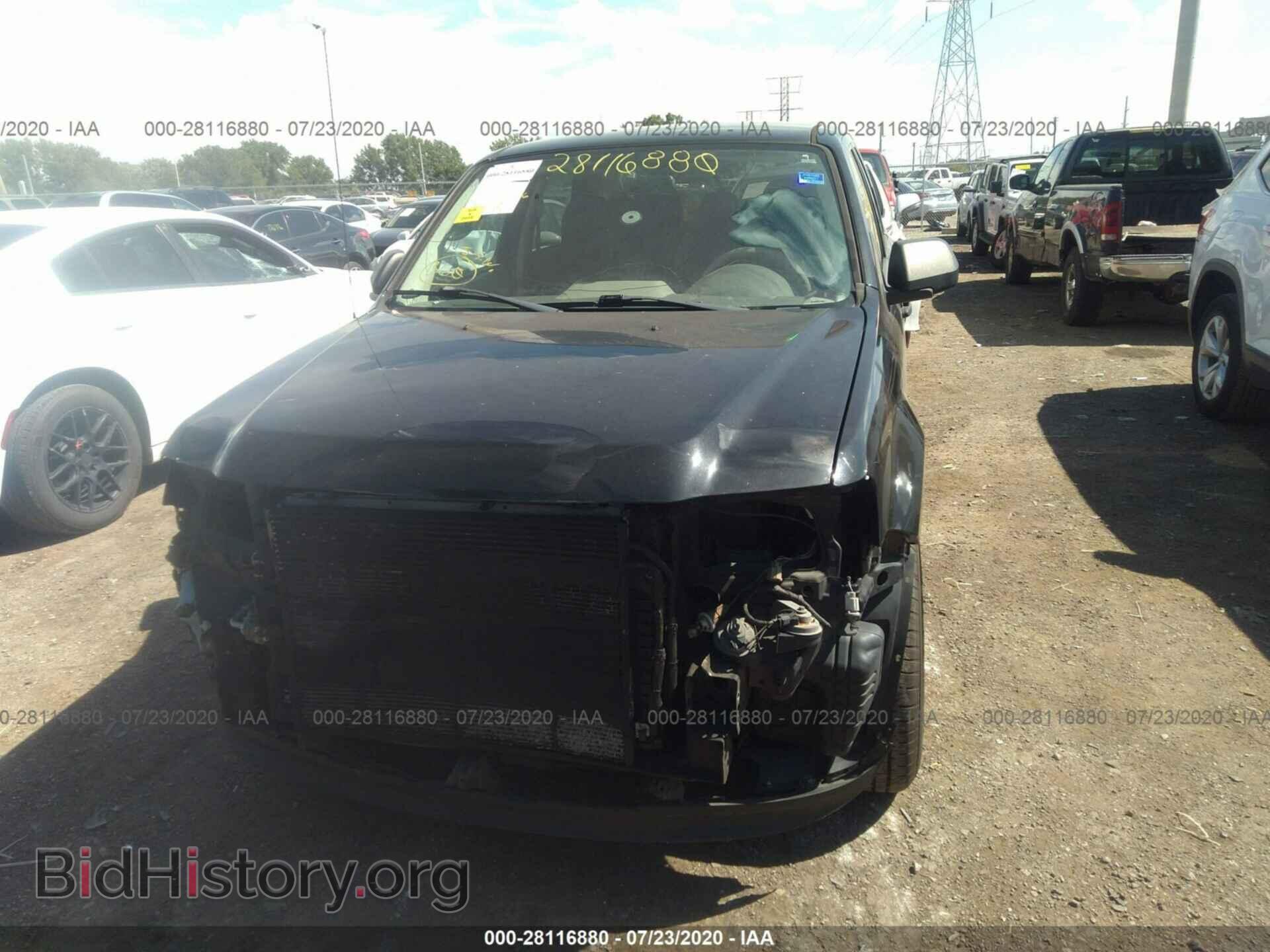 2011 FORD ESCAPE - VIN: 1FMCU0C75BKB60694 - Фото 6