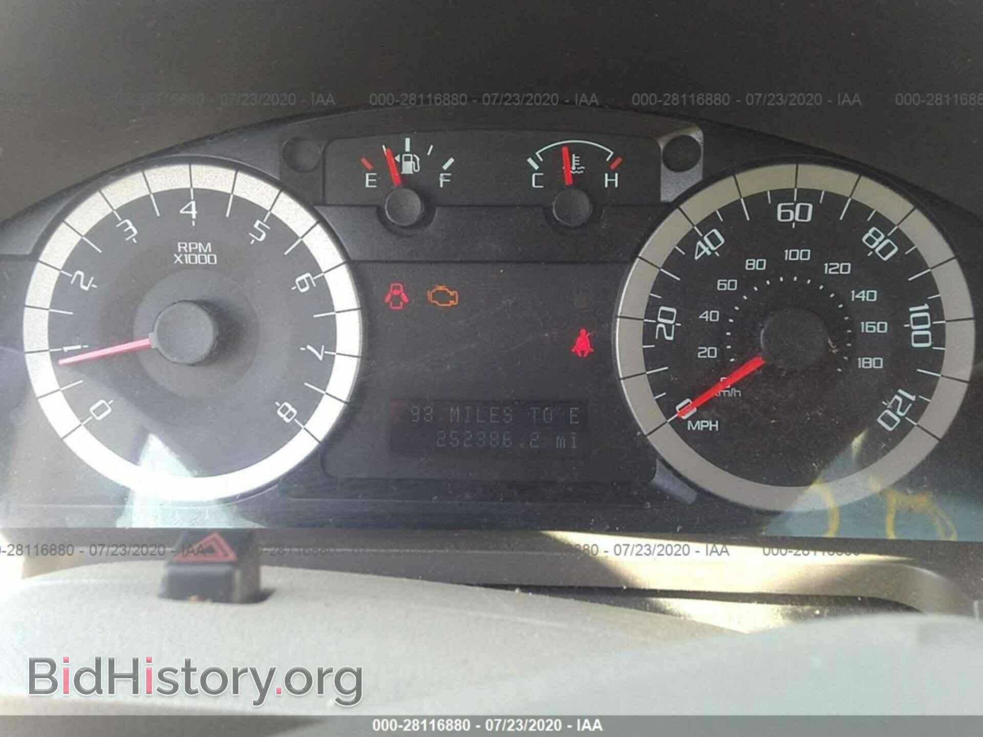2011 FORD ESCAPE - VIN: 1FMCU0C75BKB60694 - Фото 7