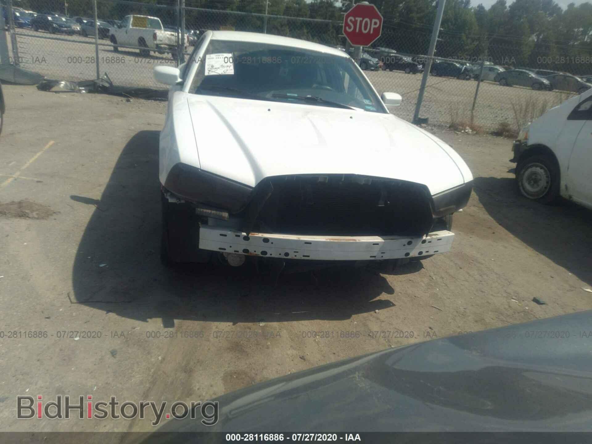 2011 DODGE CHARGER - VIN: 2B3CL3CG0BH609832 - Фото 6
