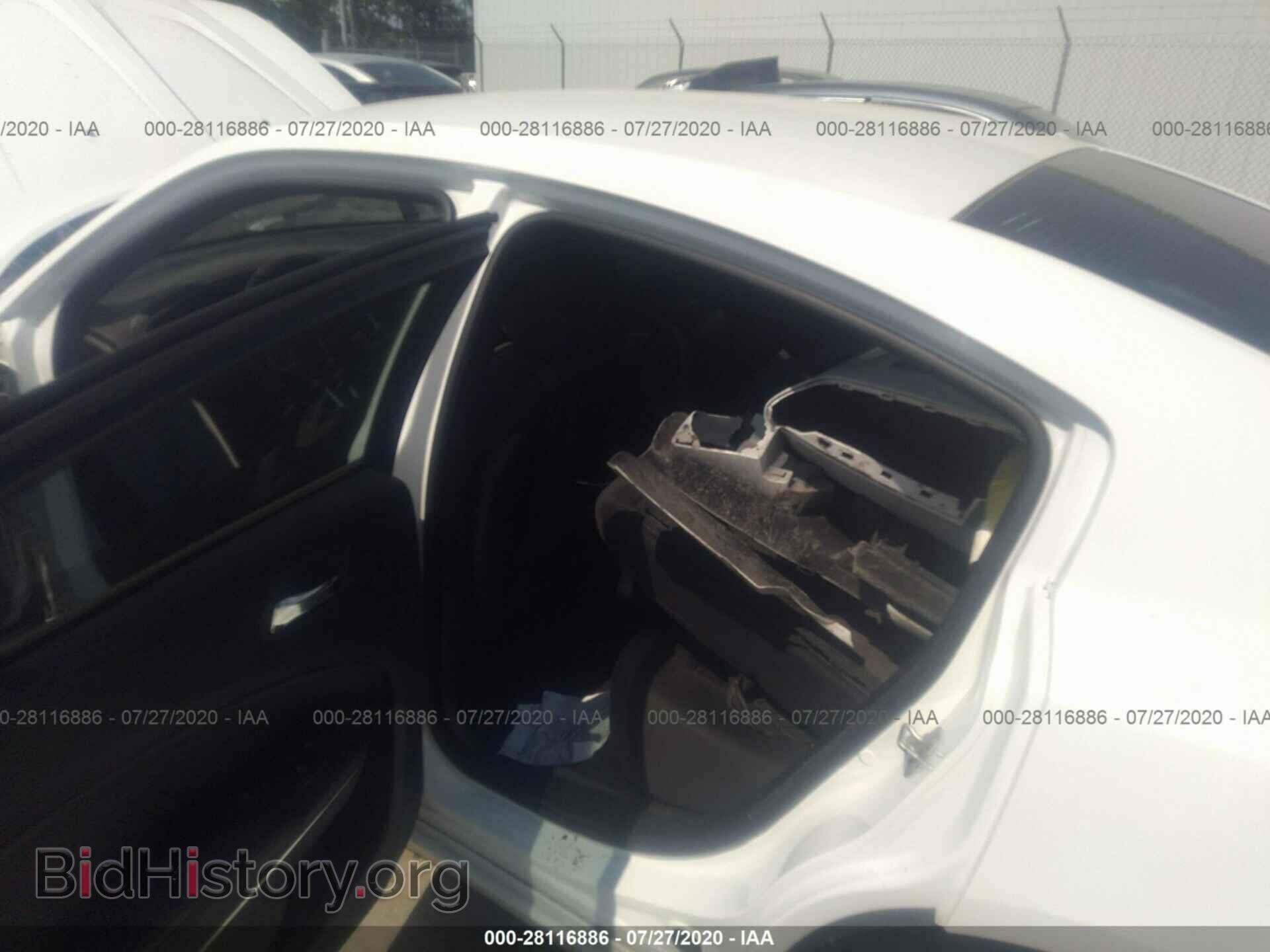 2011 DODGE CHARGER - VIN: 2B3CL3CG0BH609832 - Фото 8