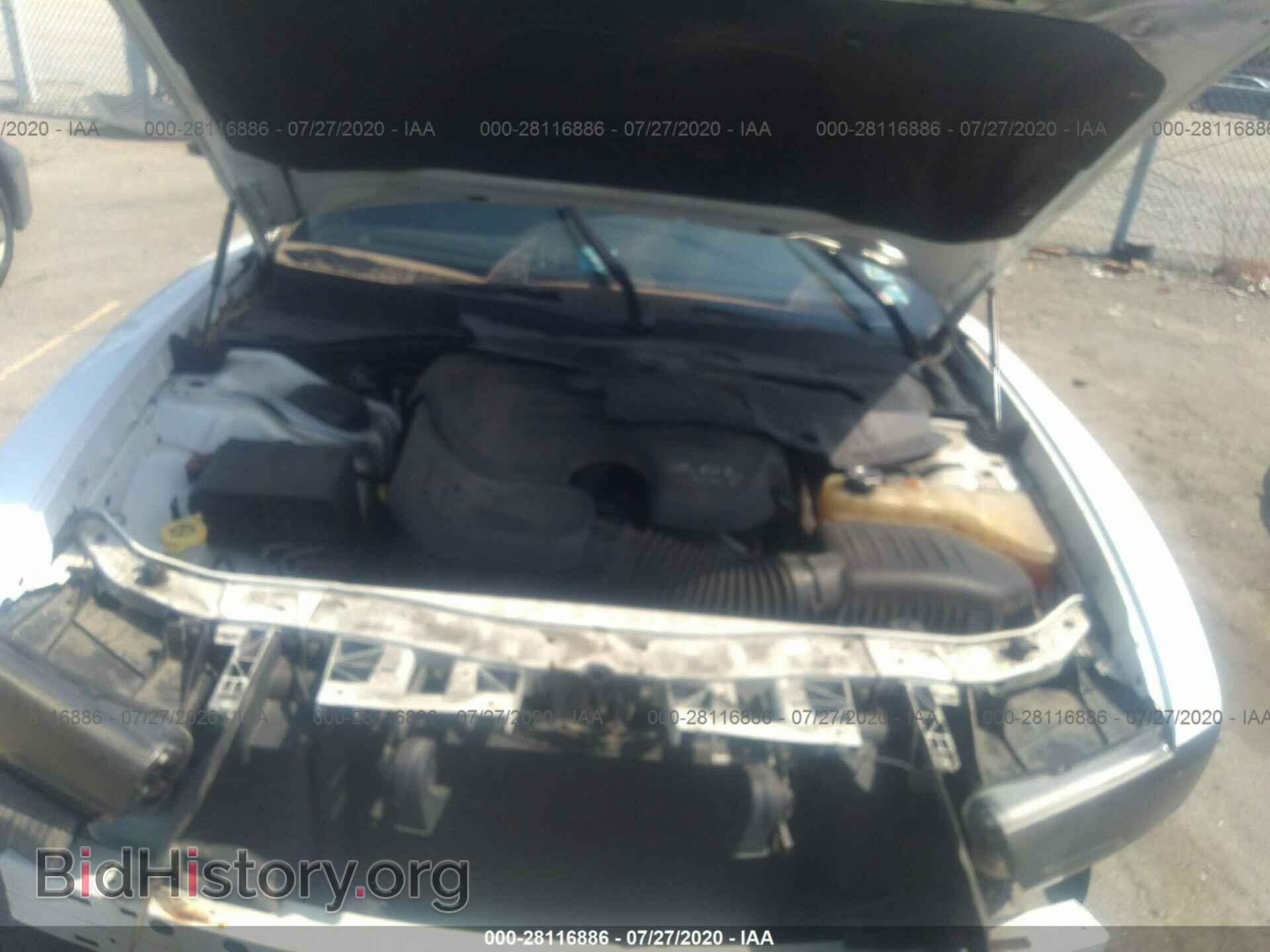 2011 DODGE CHARGER - VIN: 2B3CL3CG0BH609832 - Фото 10