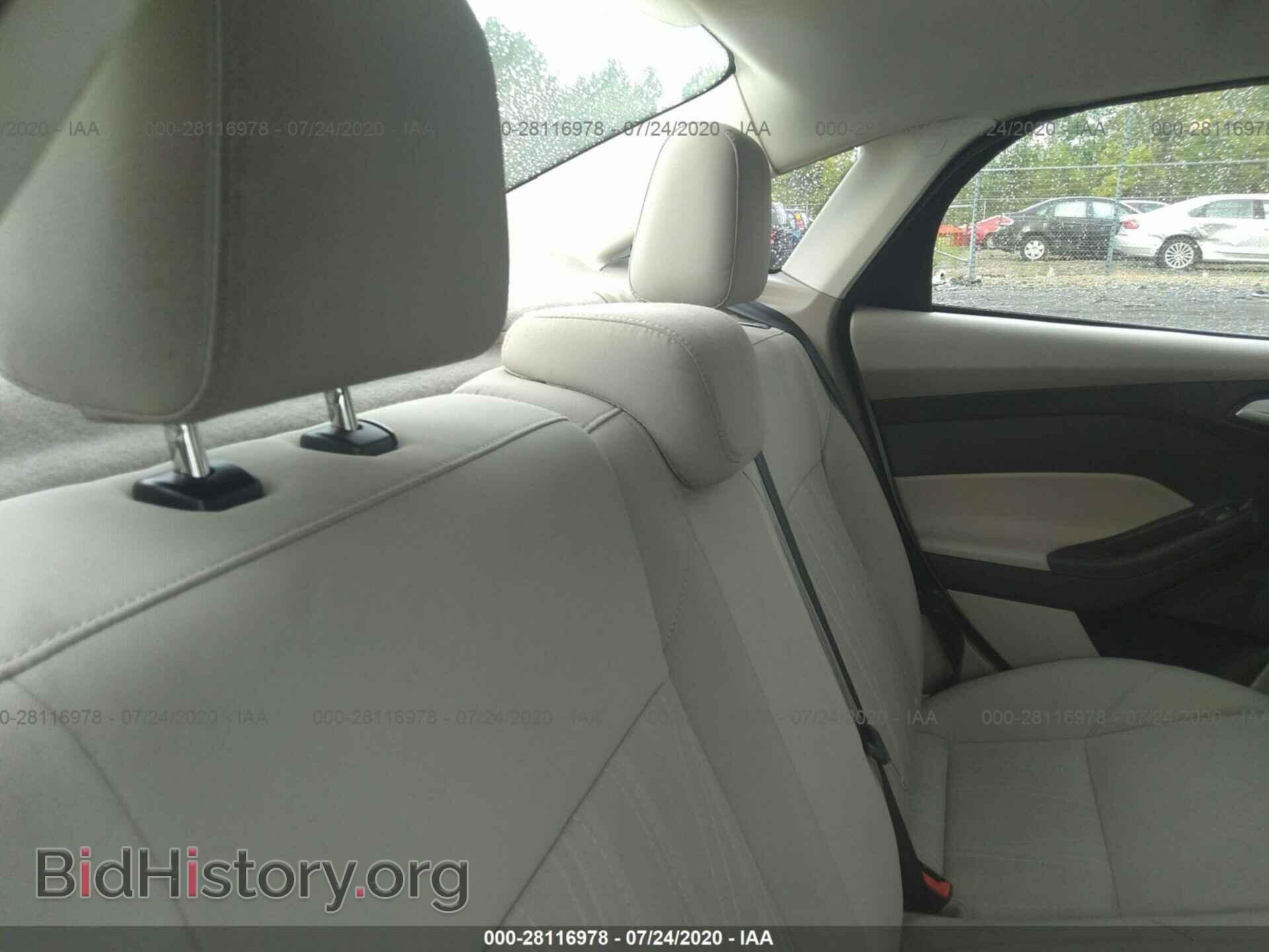 2015 FORD FOCUS - VIN: 1FADP3F24FL246666 - Фото 8